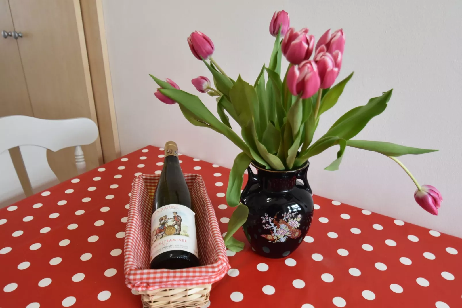 Maison de vacances - Saint Louis-Sfeer