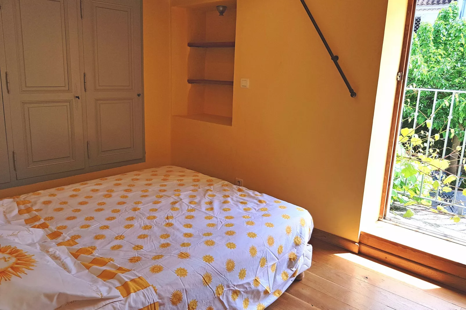 Maison Coste-Slaapkamer