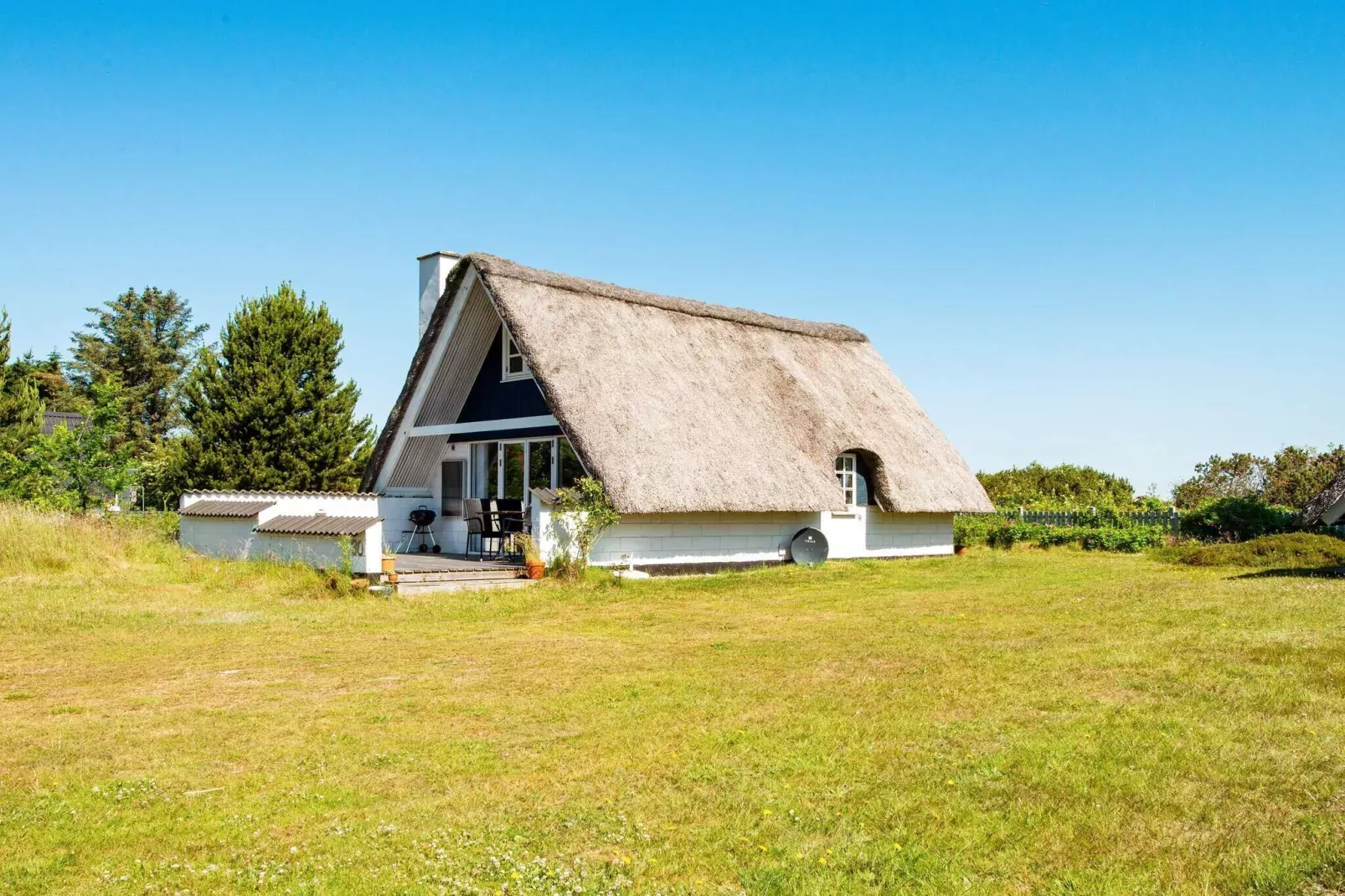 4 persoons vakantie huis in Ringkøbing-By Traum-Uitzicht