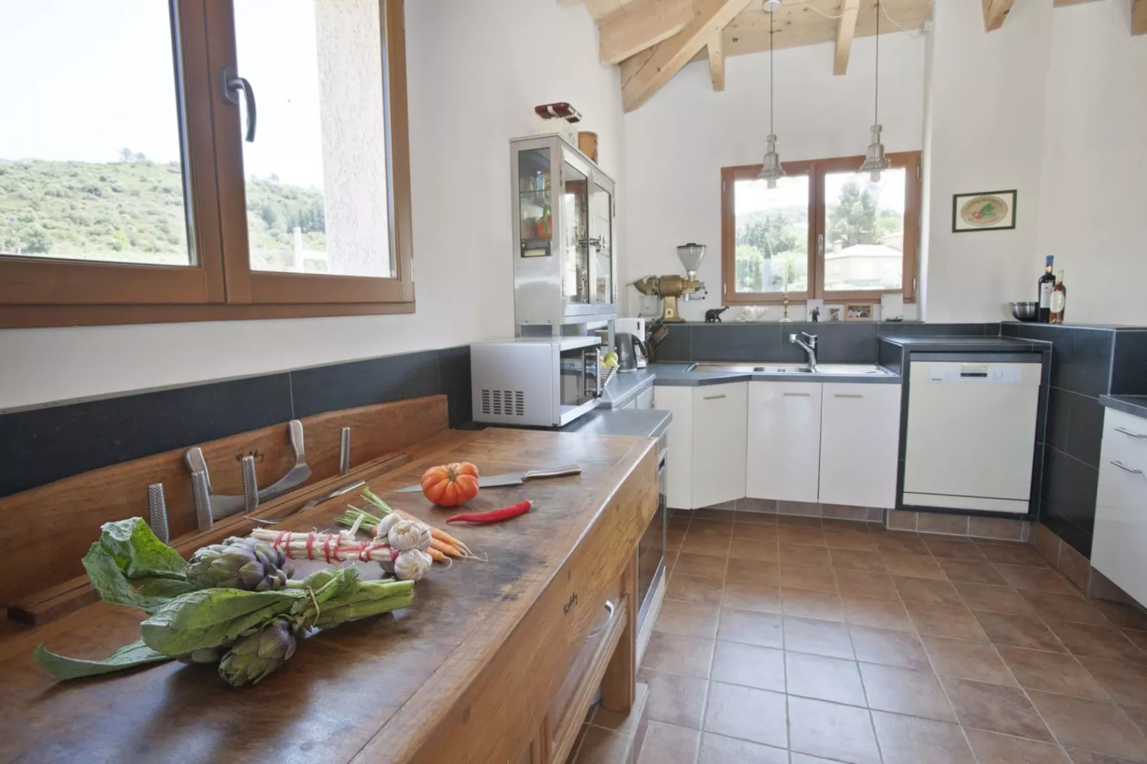 Villa Bonn Idee-Keuken