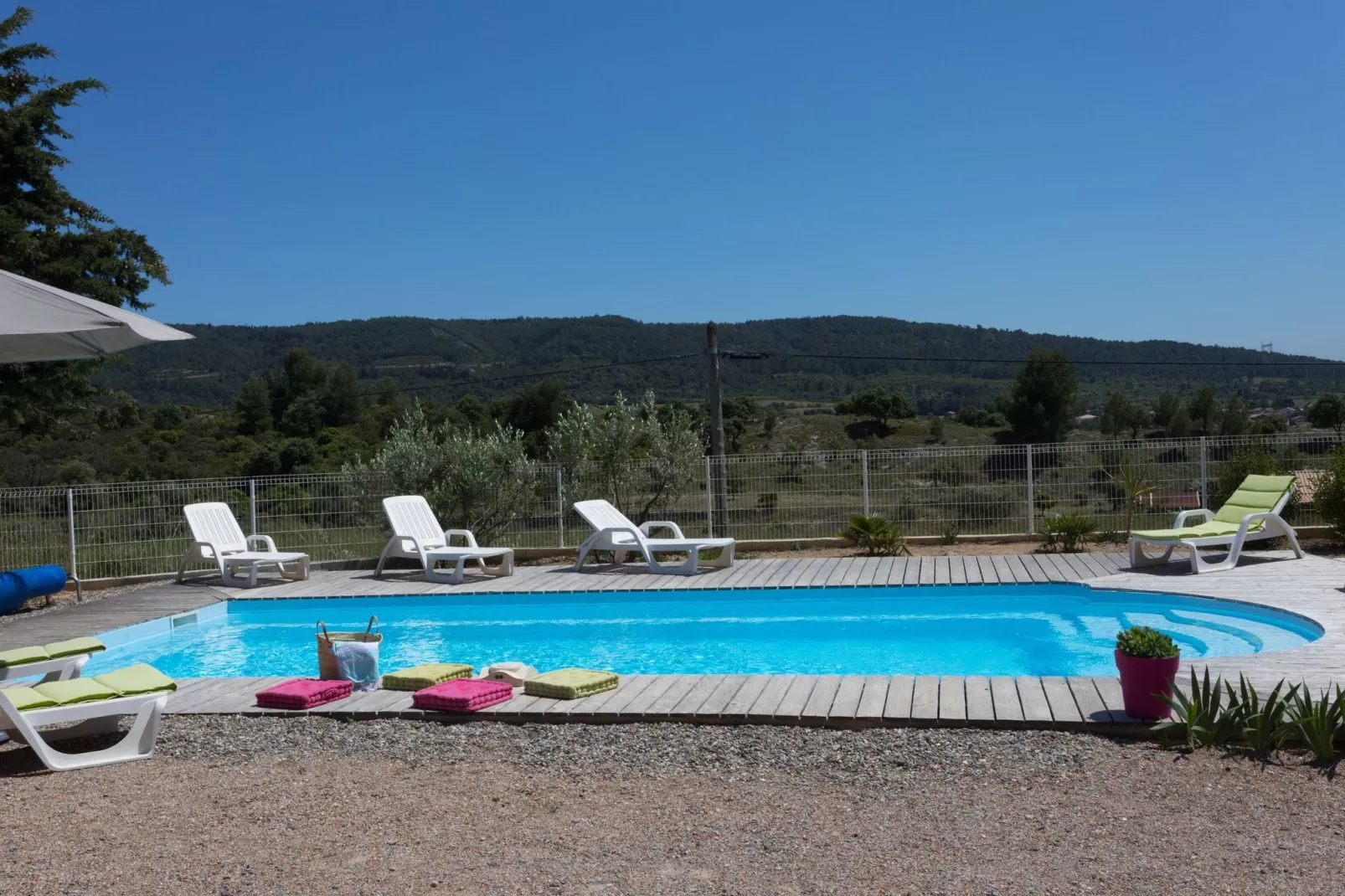 Villa Canissa-Zwembad