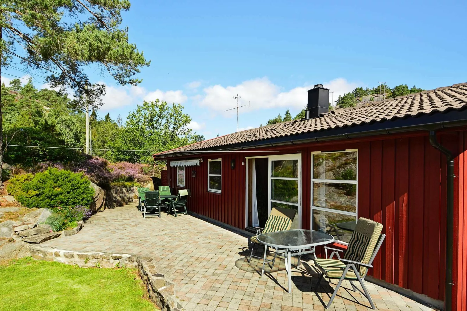 10 persoons vakantie huis in tvedestrand-By Traum