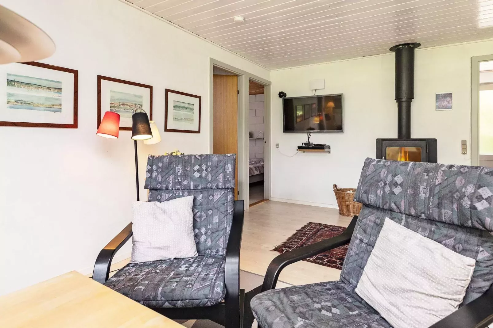6 persoons vakantie huis in Millinge-Binnen