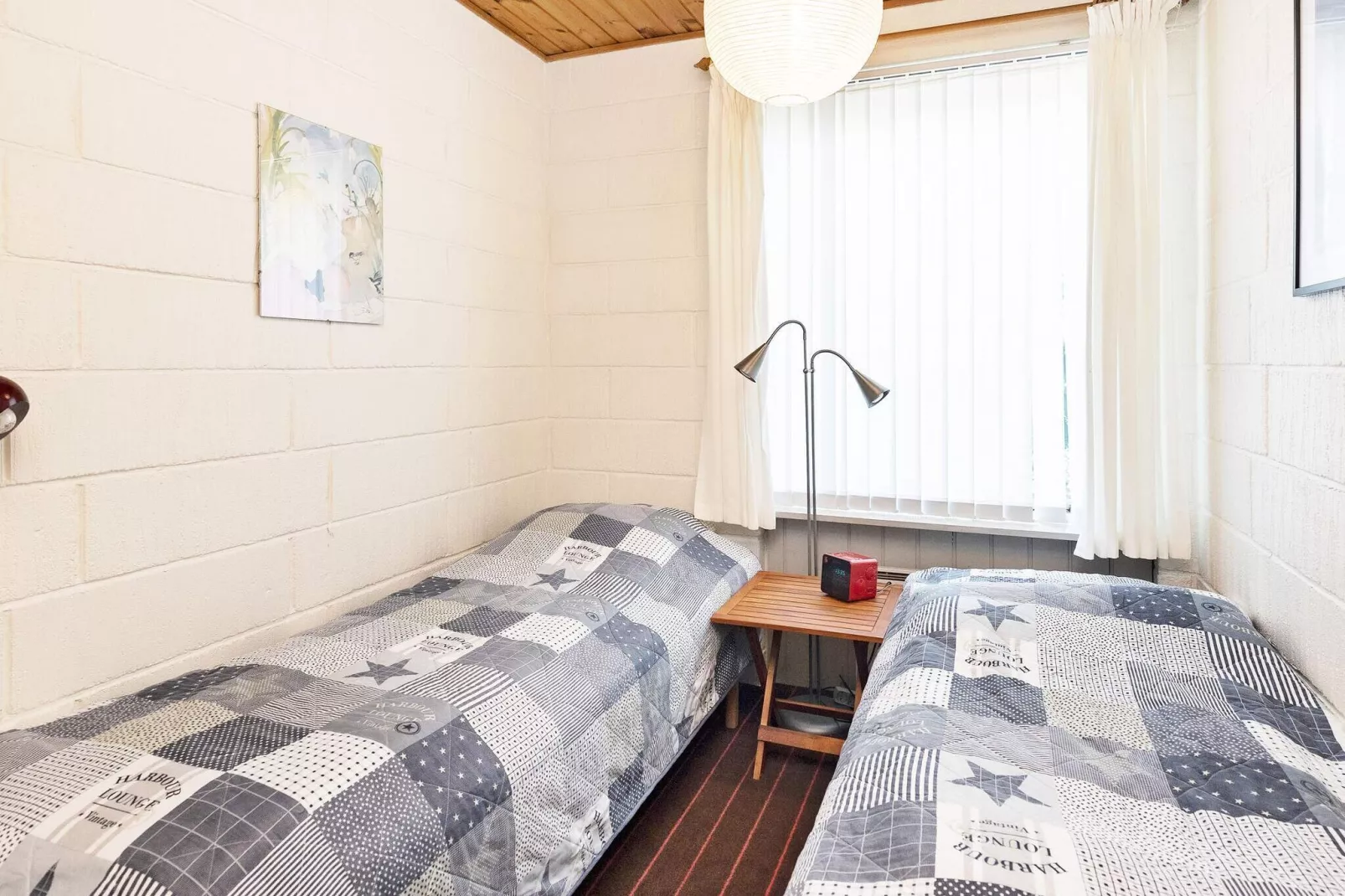 6 persoons vakantie huis in Millinge-Binnen