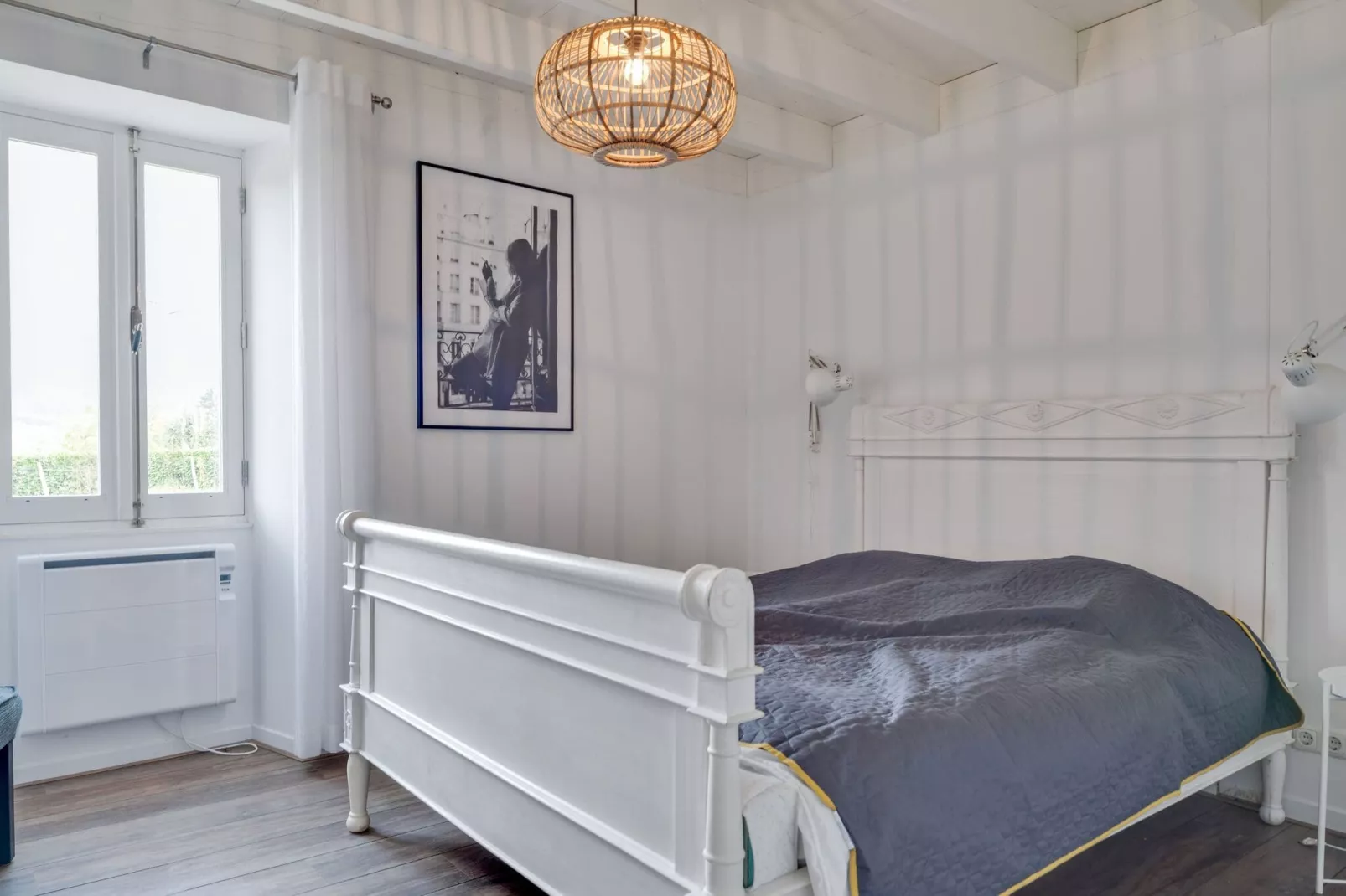 Le Tilleuil-Slaapkamer