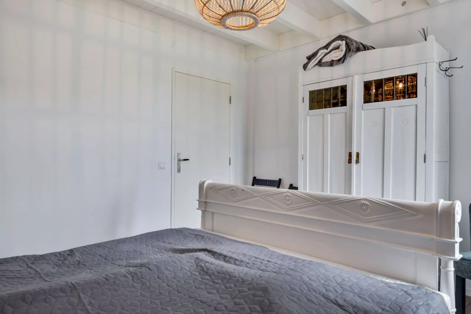 Le Tilleuil-Slaapkamer