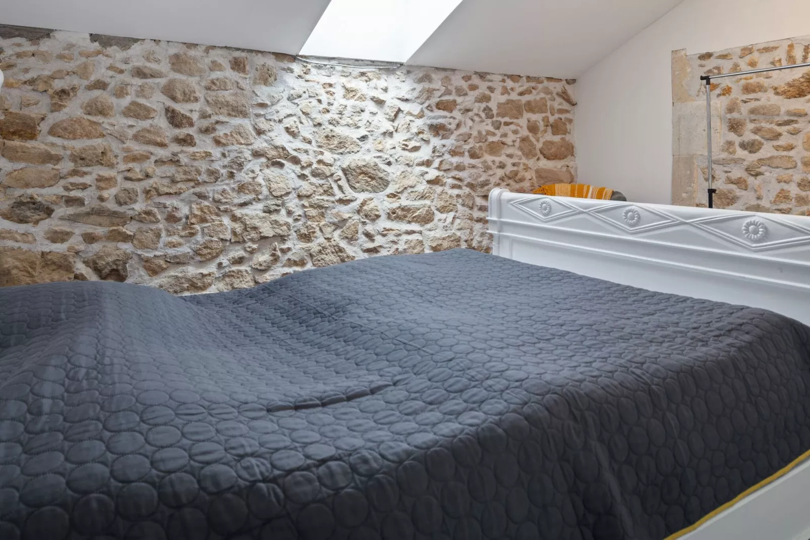 Le Tilleuil-Slaapkamer