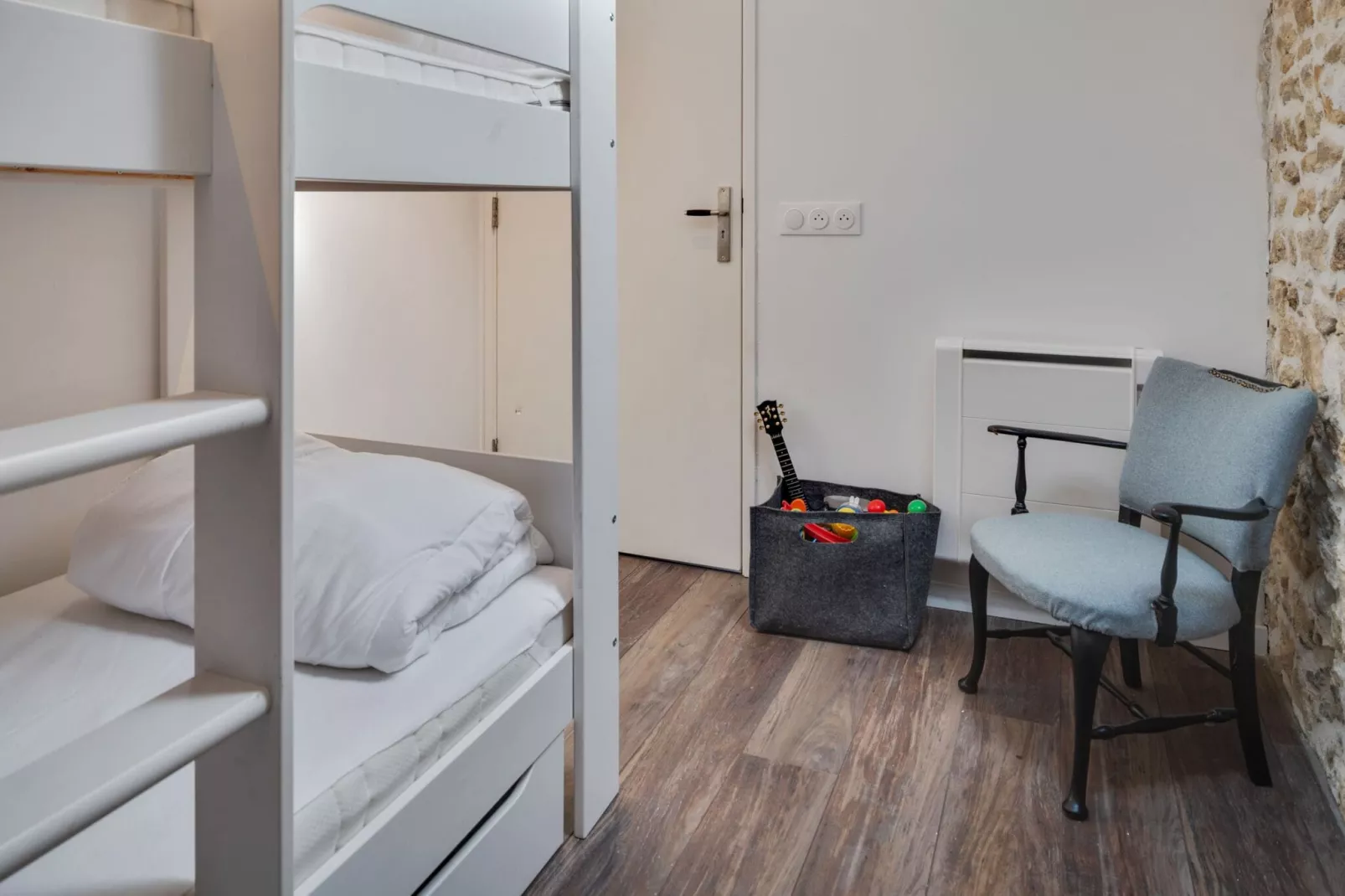 Le Tilleuil-Slaapkamer