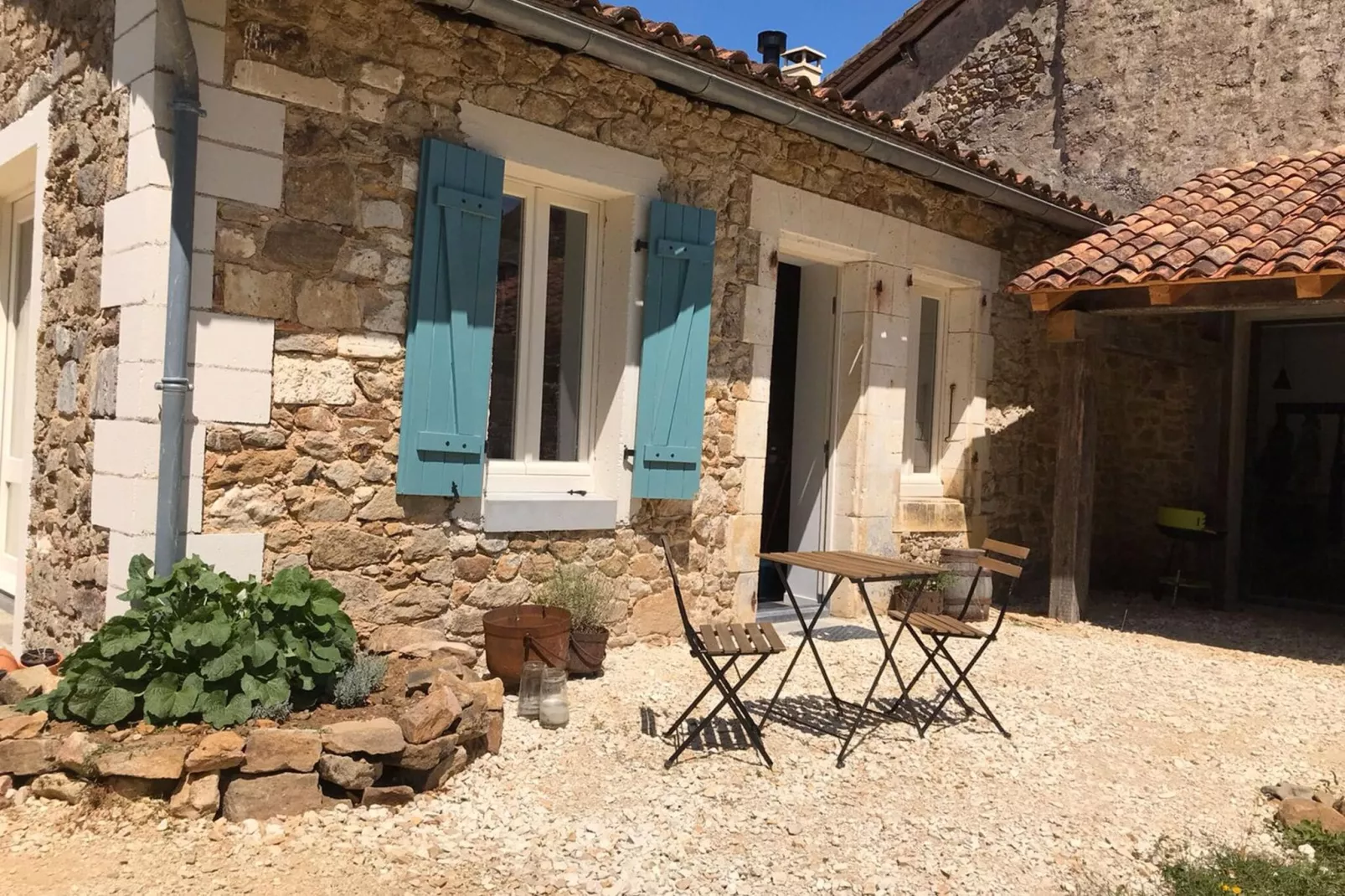 Le Tilleuil-Terrasbalkon