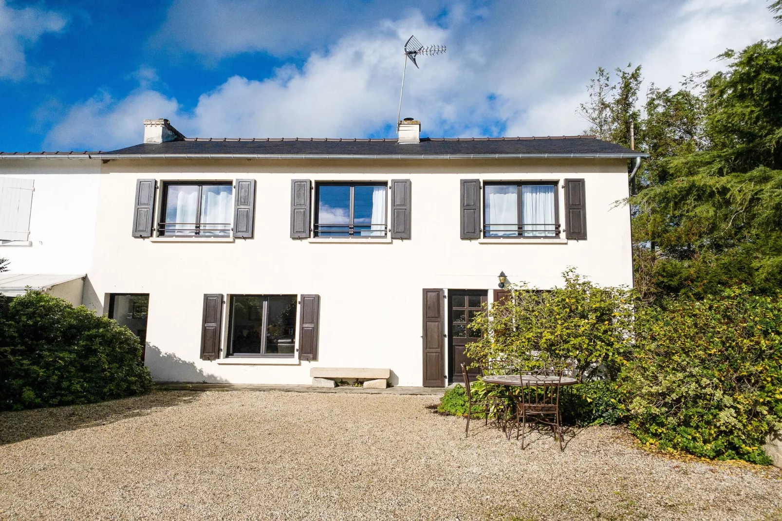 Grande Maison avec Jardin à Tréveneuc