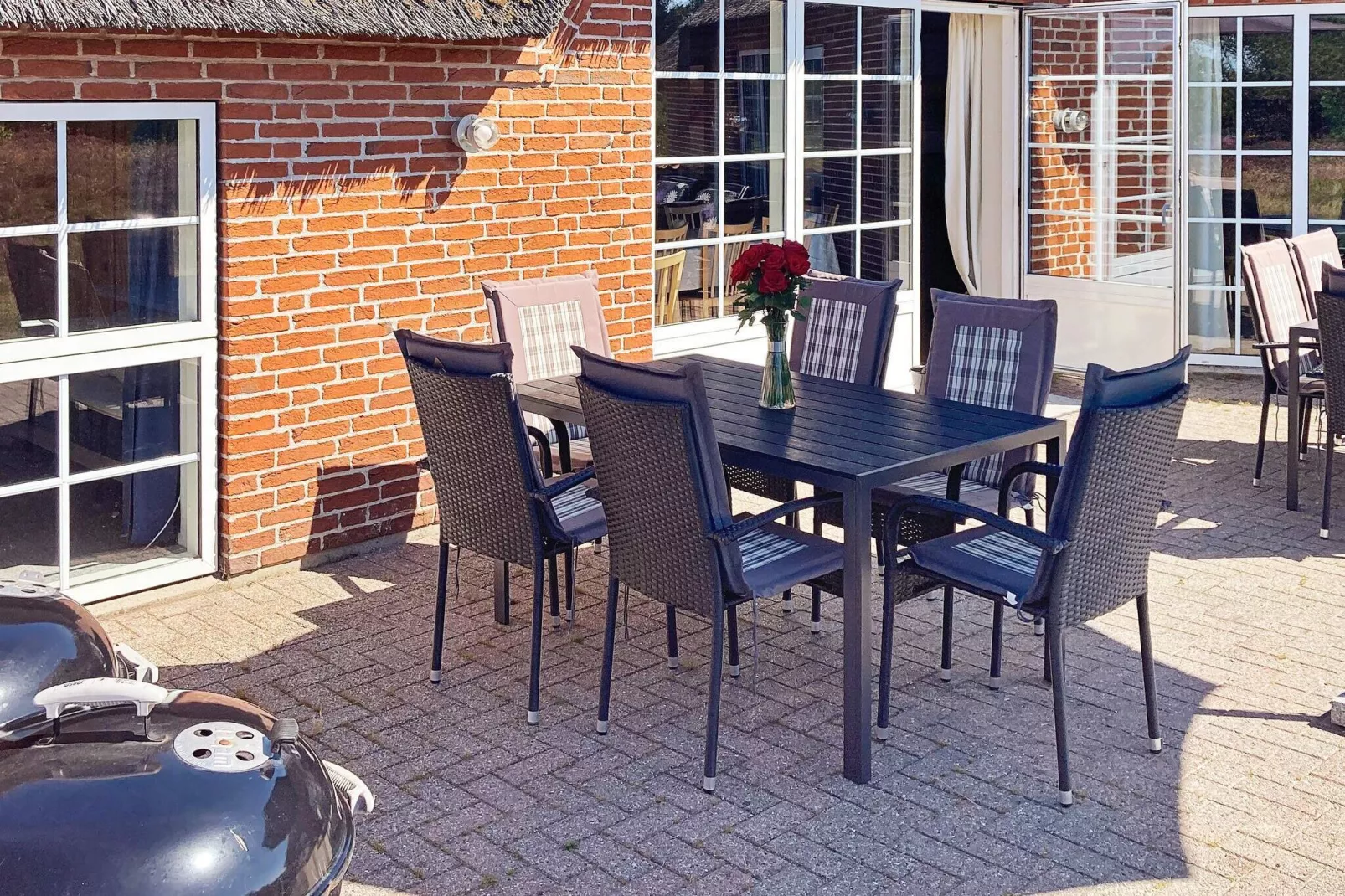 12 persoons vakantie huis in Ringkøbing-By Traum-Buitenlucht
