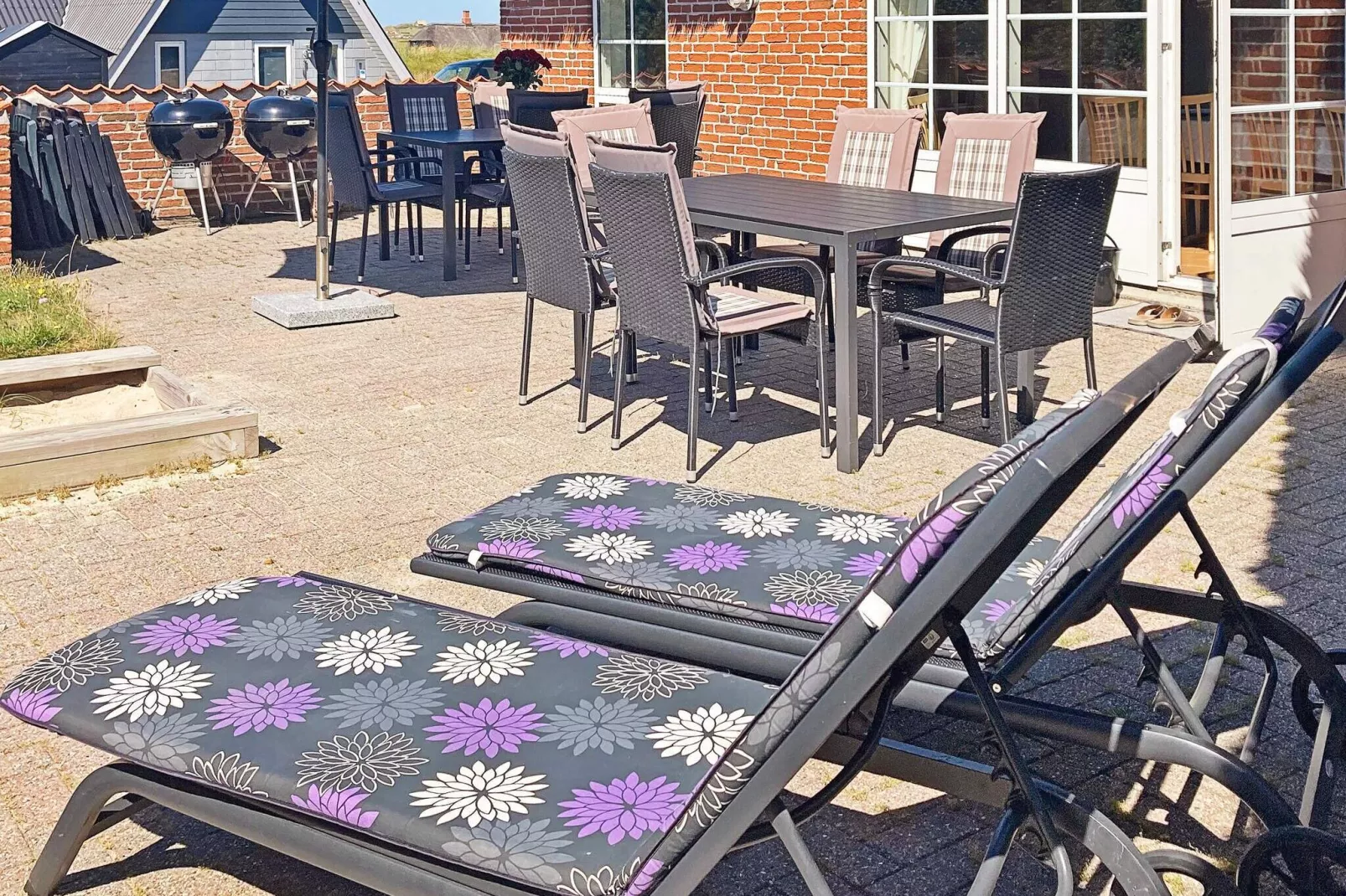 12 persoons vakantie huis in Ringkøbing-By Traum-Buitenlucht