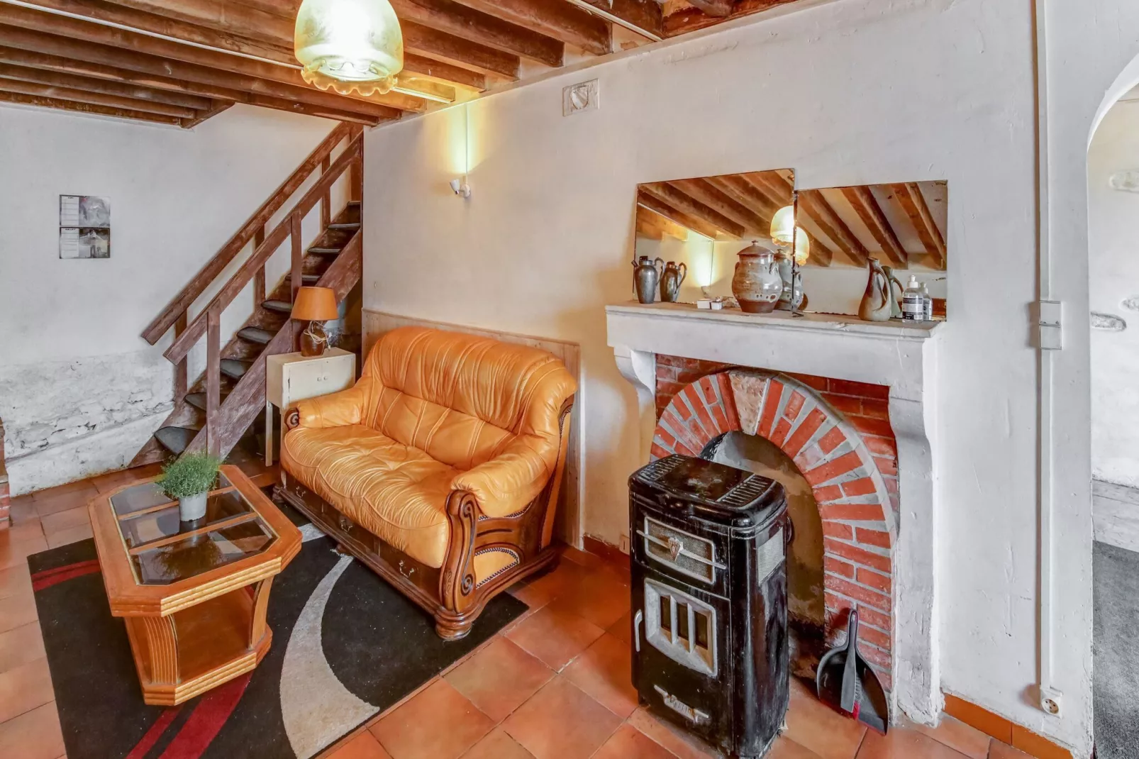 LA MAISON CHAUVE