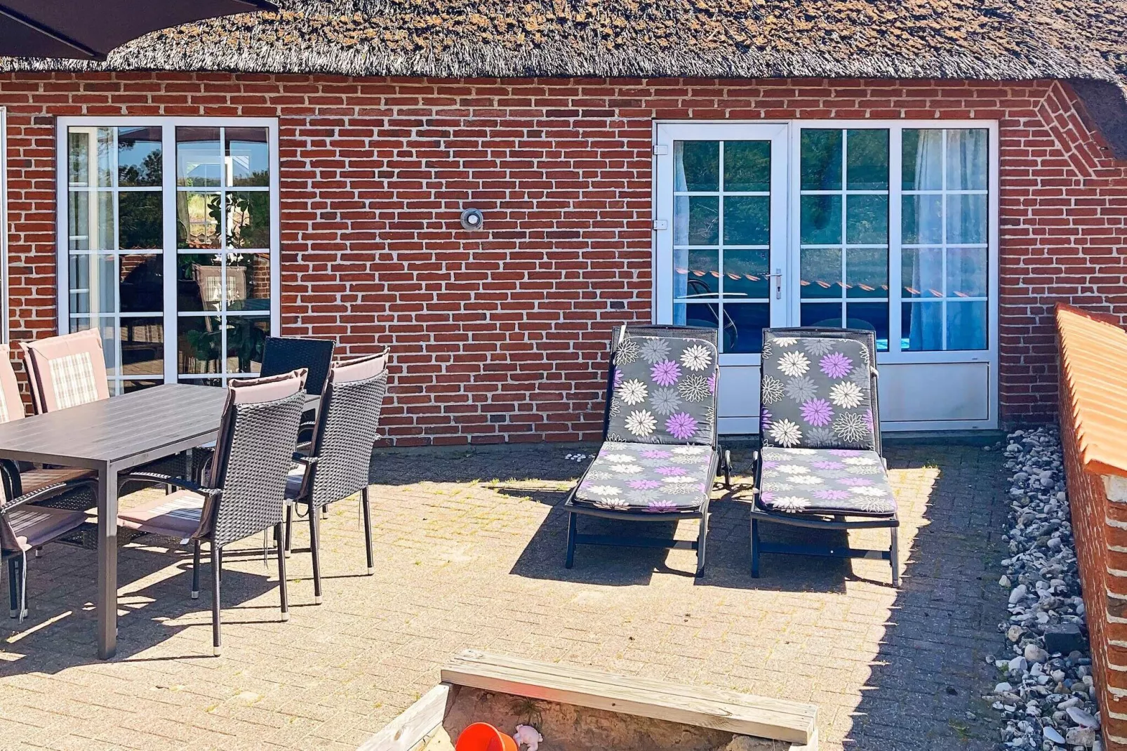 12 persoons vakantie huis in Ringkøbing-By Traum-Buitenlucht