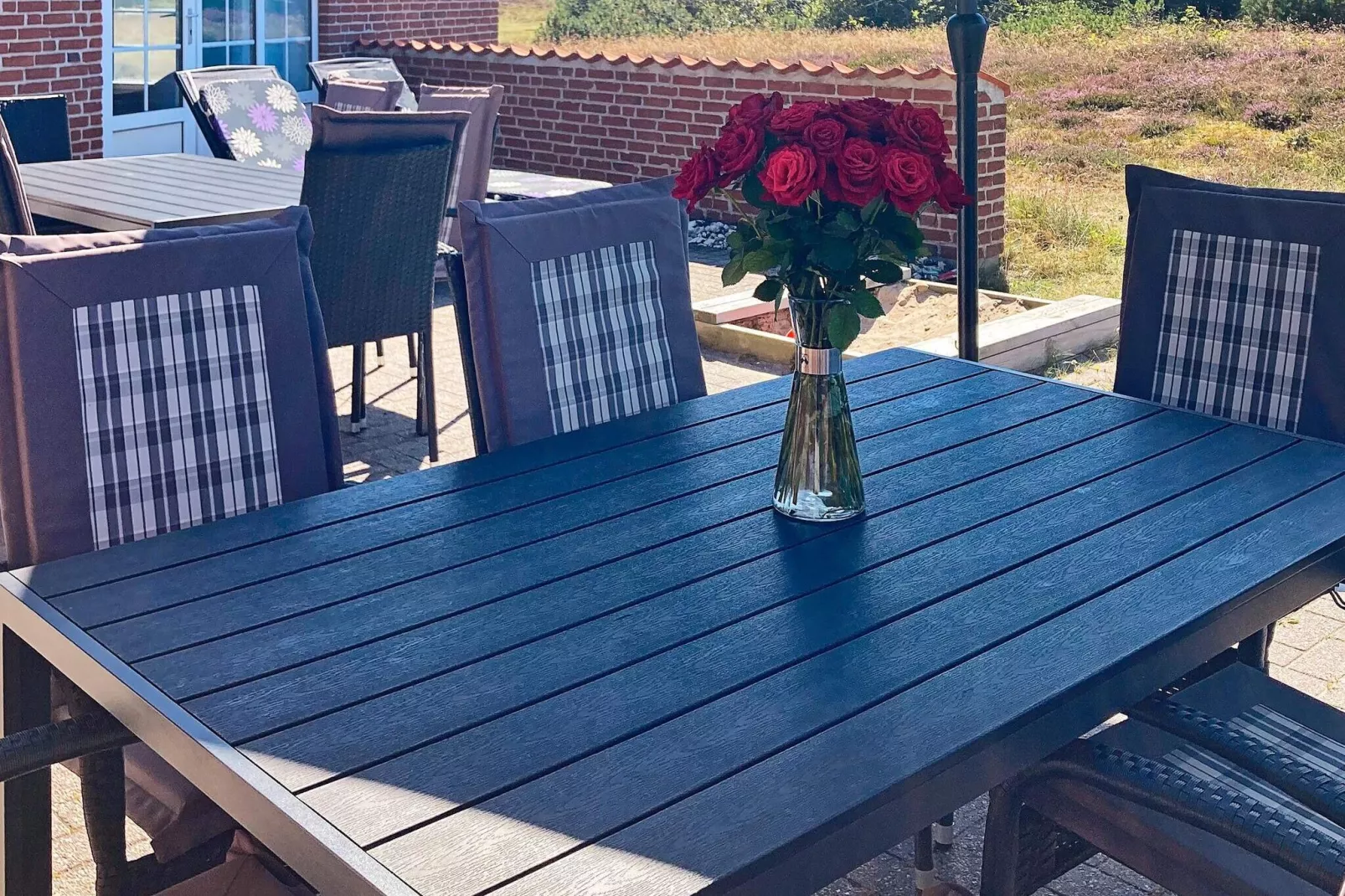 12 persoons vakantie huis in Ringkøbing-By Traum-Buitenlucht