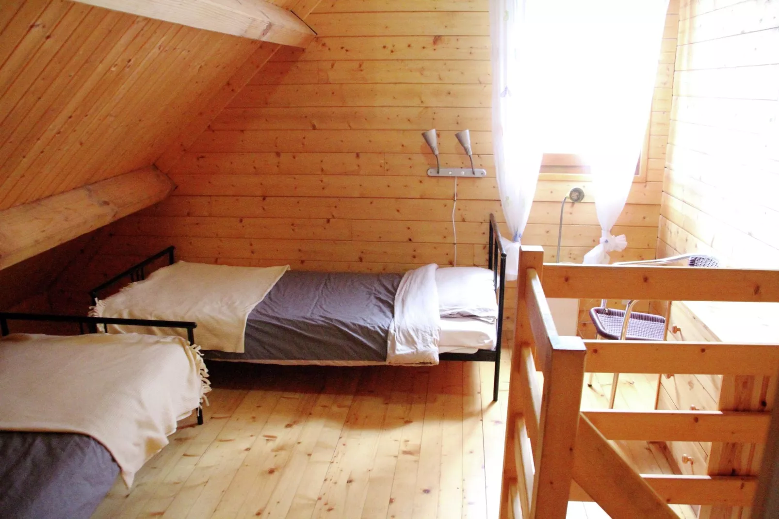 Maison de vacances - Nr 11-Slaapkamer