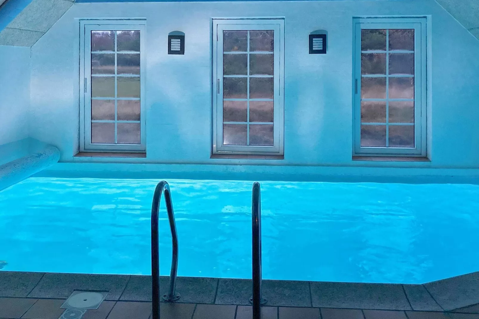 12 persoons vakantie huis in Ringkøbing-By Traum-Zwembad