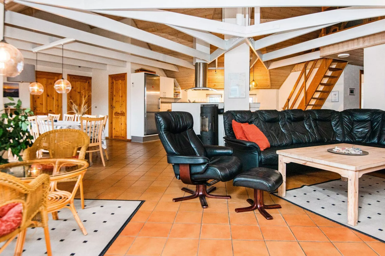 12 persoons vakantie huis in Ringkøbing-By Traum-Binnen