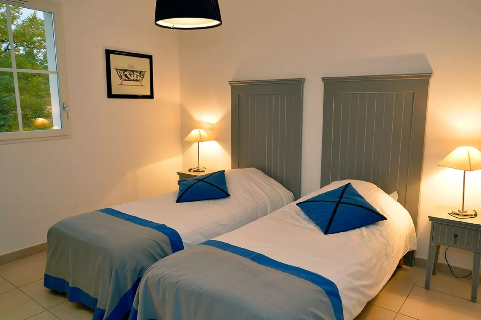 Le Clos Savornin 1-Slaapkamer