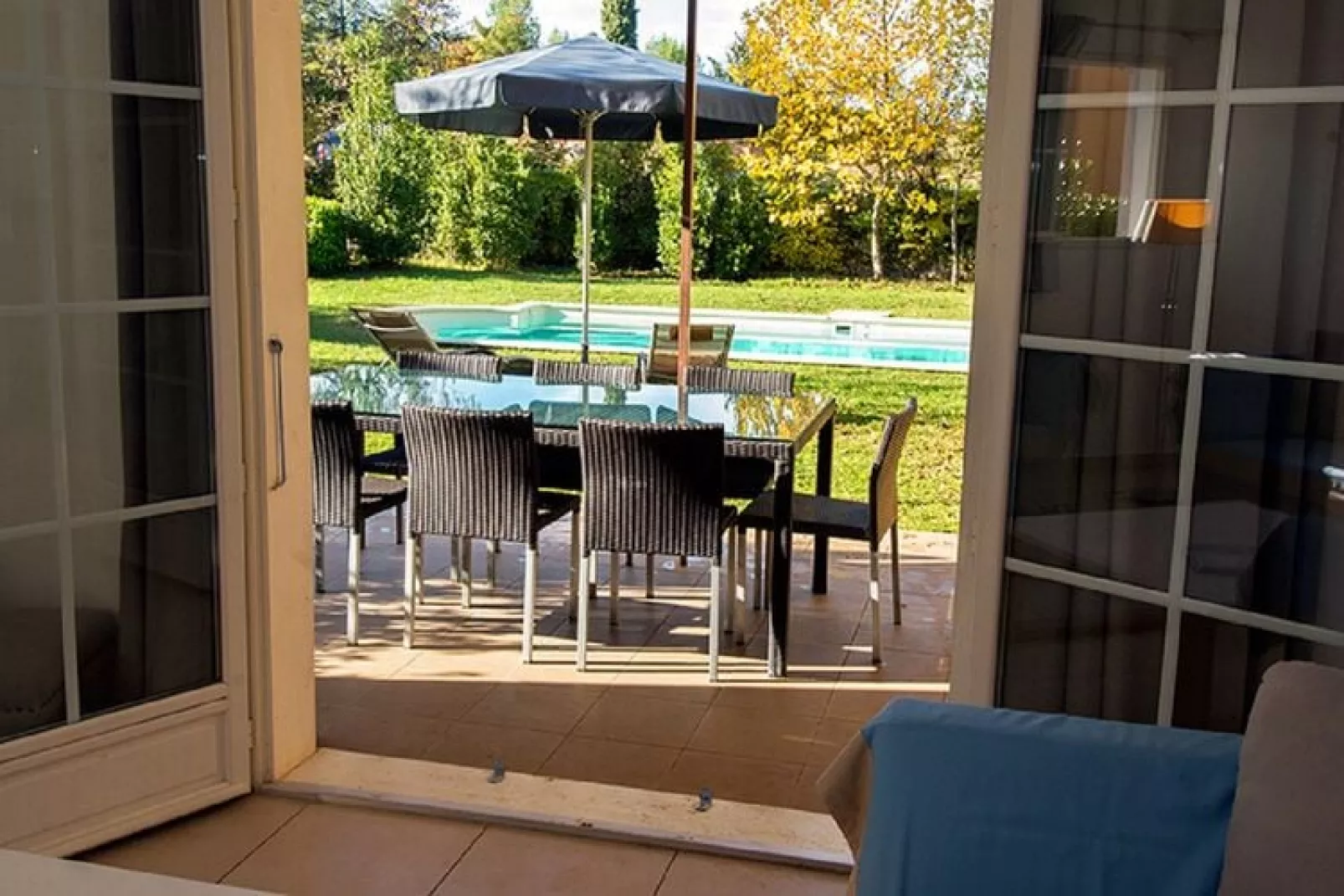 Le Clos Savornin 2-Terrasbalkon