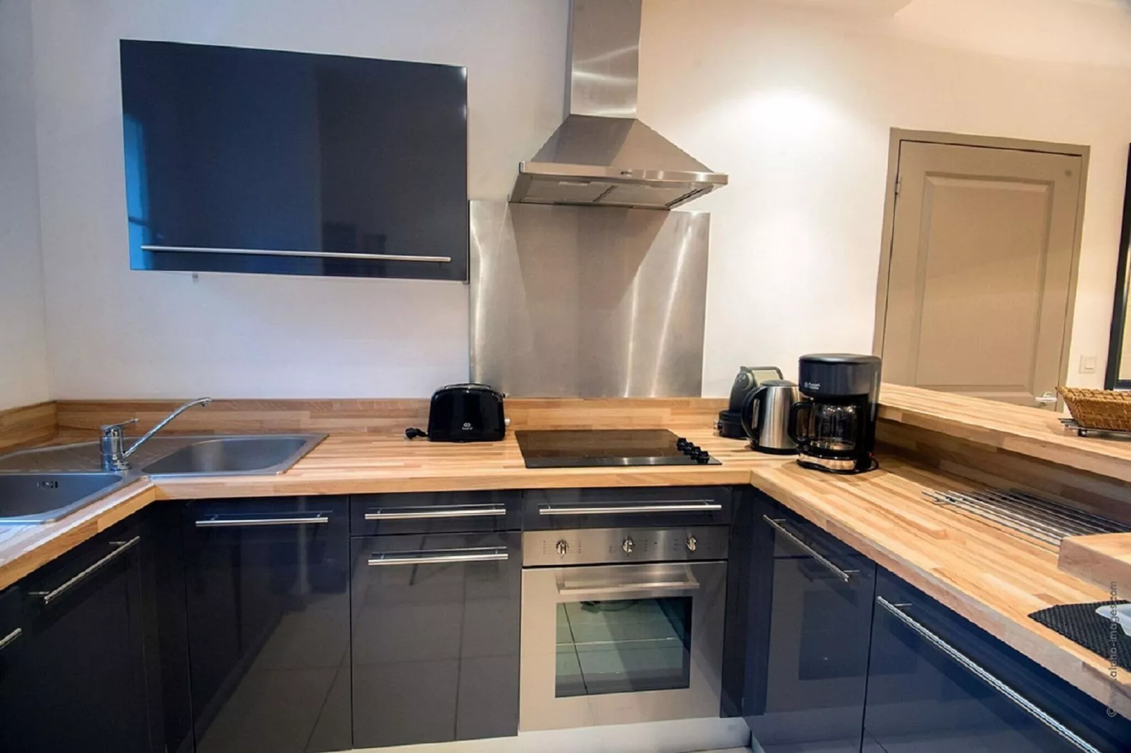 Le Clos Savornin 7-Keuken