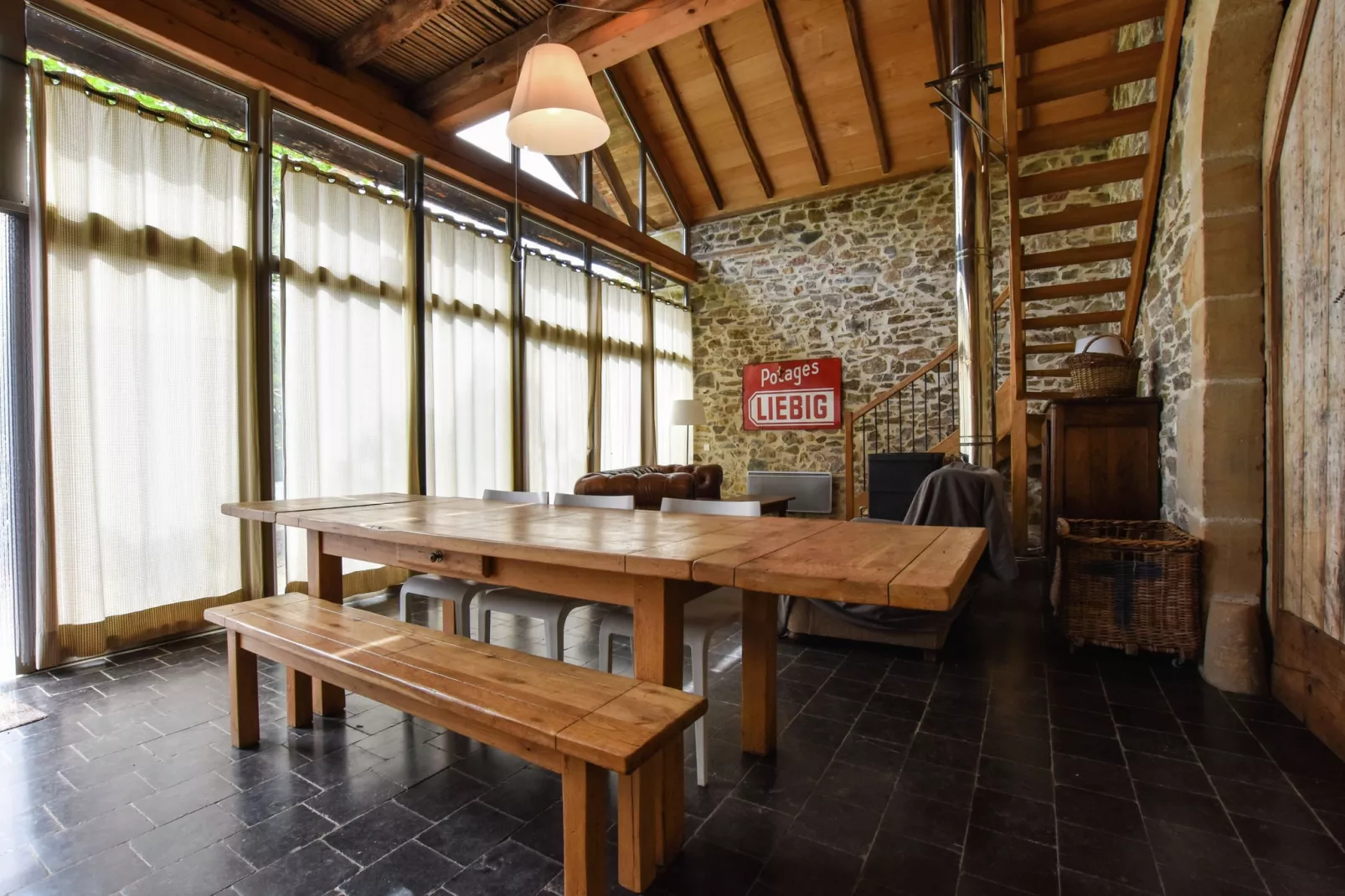 La Remise-Woonkamer