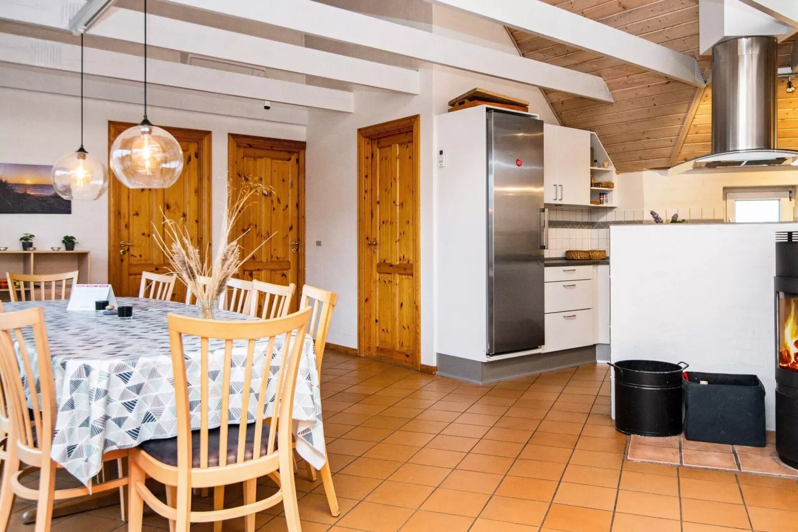 12 persoons vakantie huis in Ringkøbing-By Traum-Binnen
