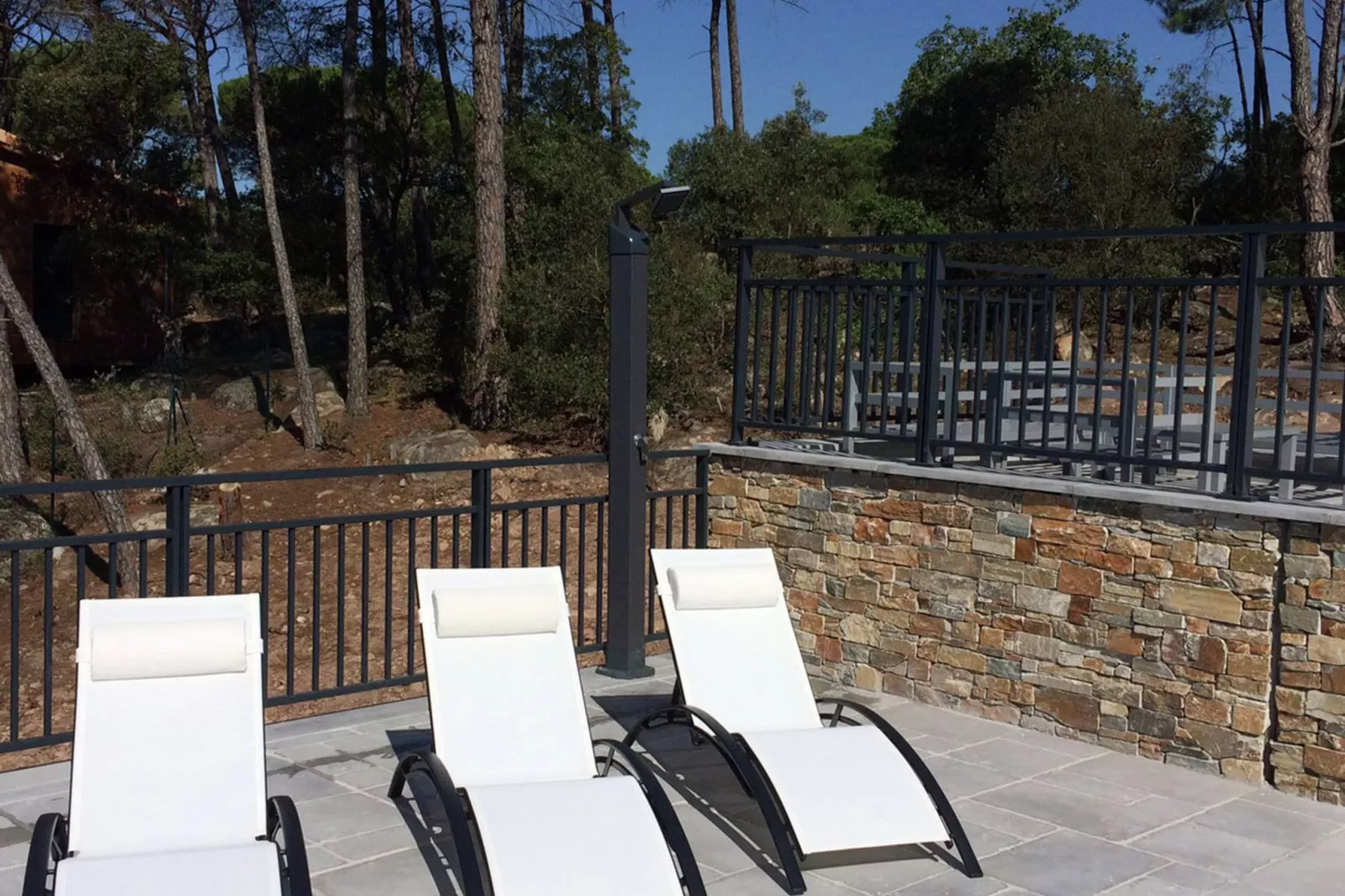 Vidauban 8-Terrasbalkon