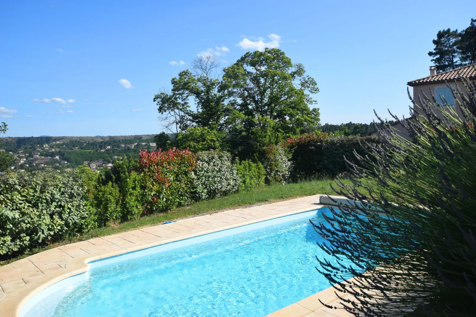 Villa Joyeuse 31-Zwembad