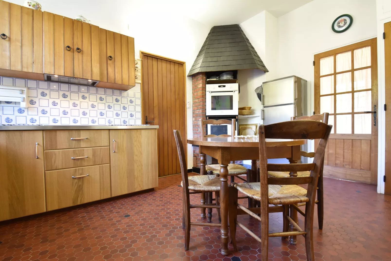 La Burgunde-Keuken