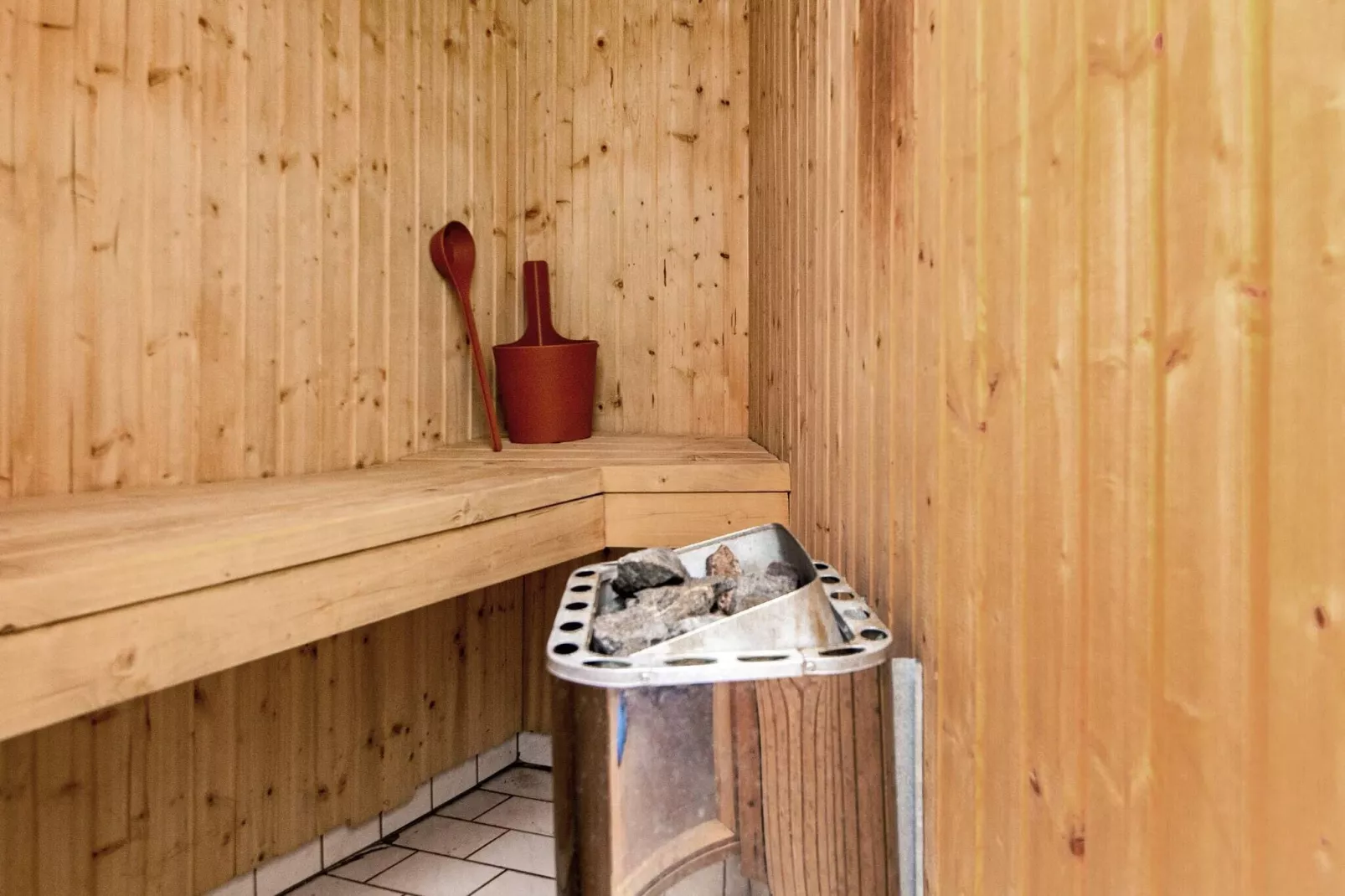 12 persoons vakantie huis in Ringkøbing-By Traum-Sauna