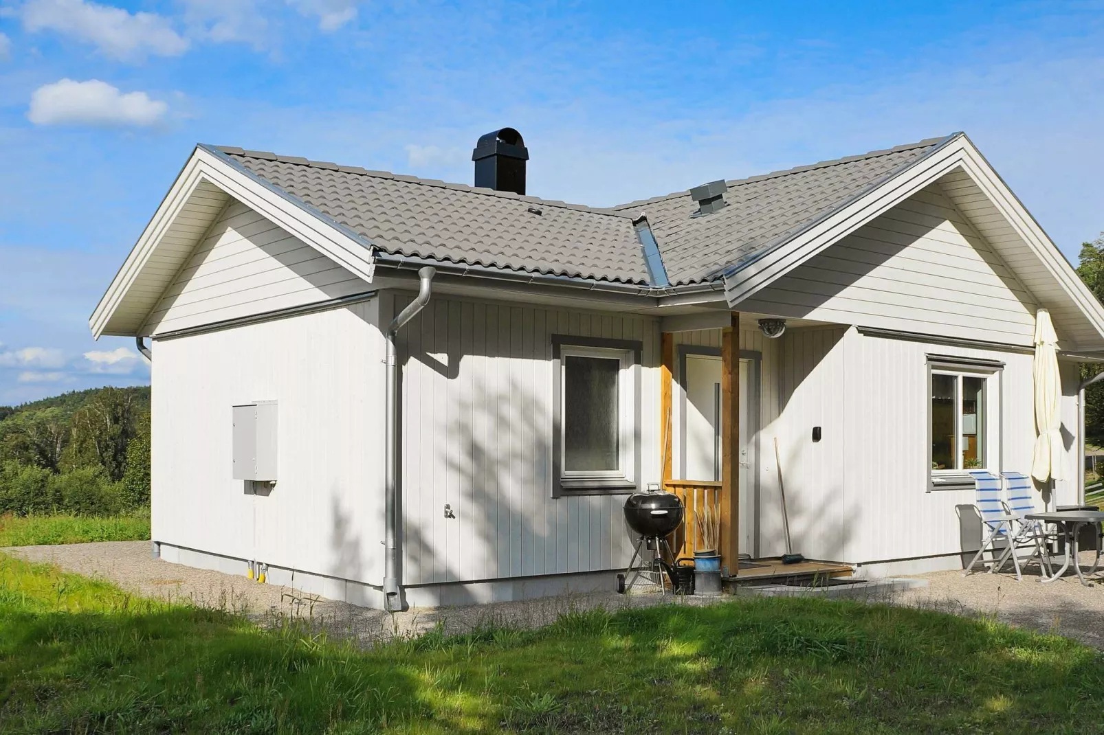 5 persoons vakantie huis in LJUNGSKILE-By Traum