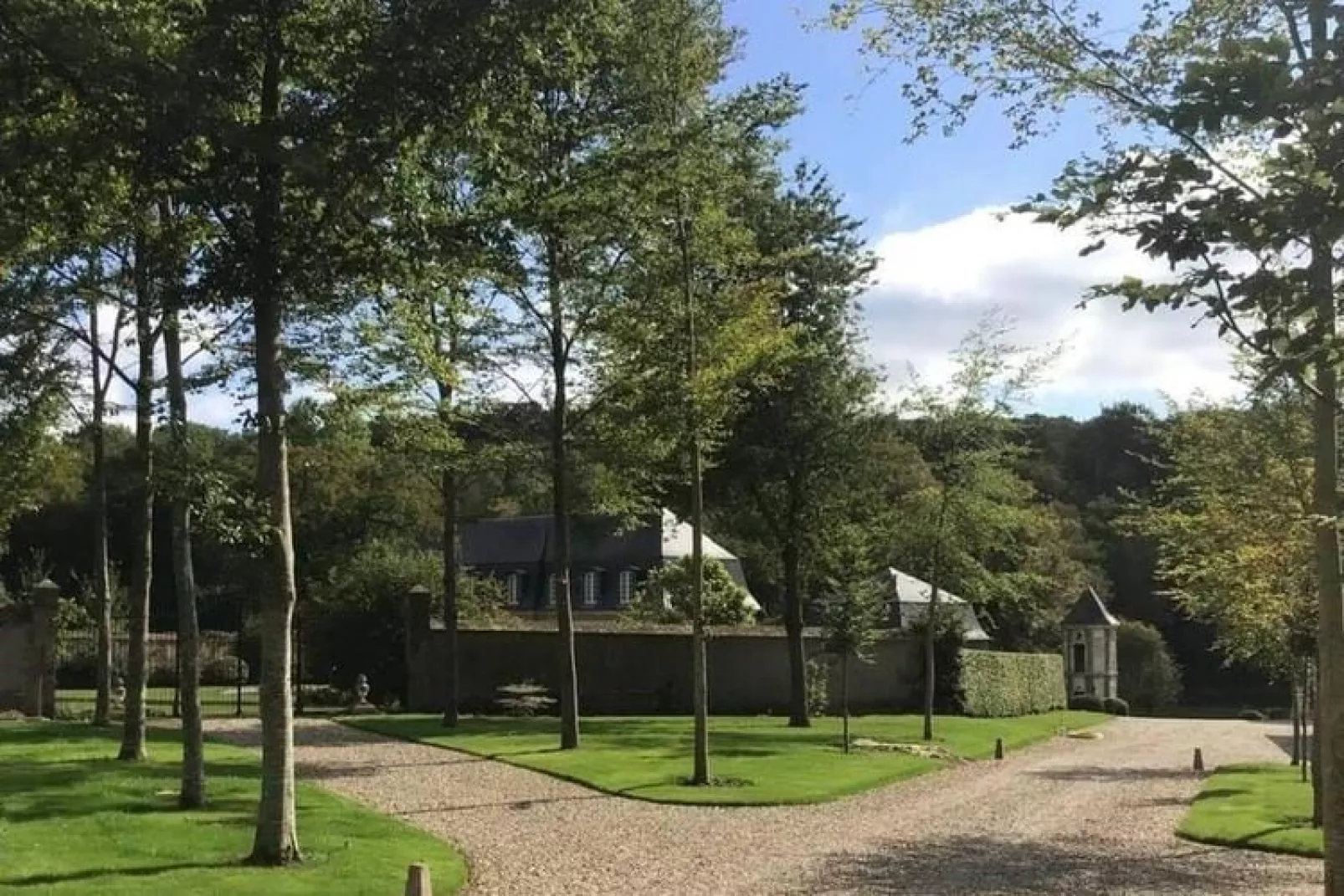 Gite de Franssu-Wellness