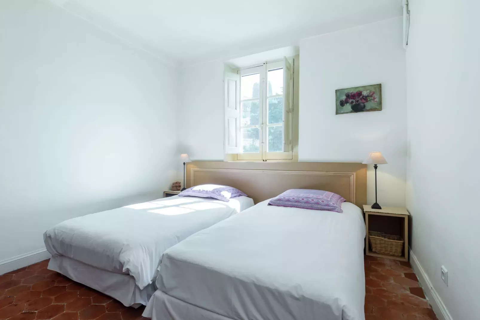Grasse-Slaapkamer