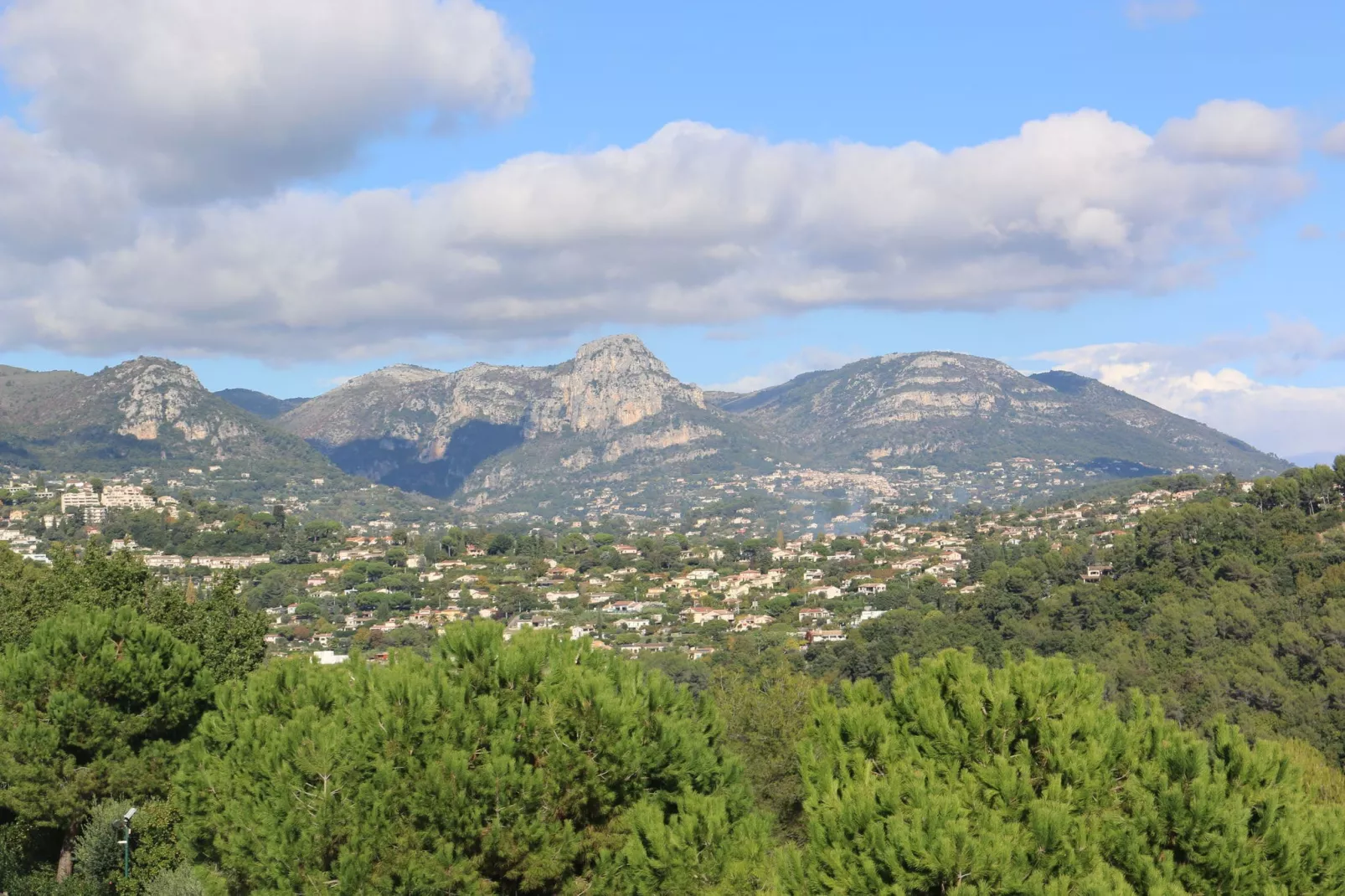 Residence Vence 1-Gebieden zomer 5km