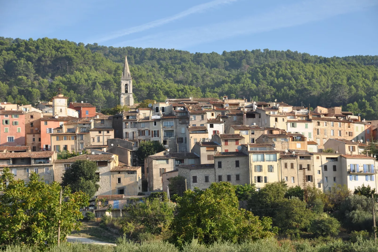 Vakantiehuis Mer et Provence-Gebieden zomer 20km