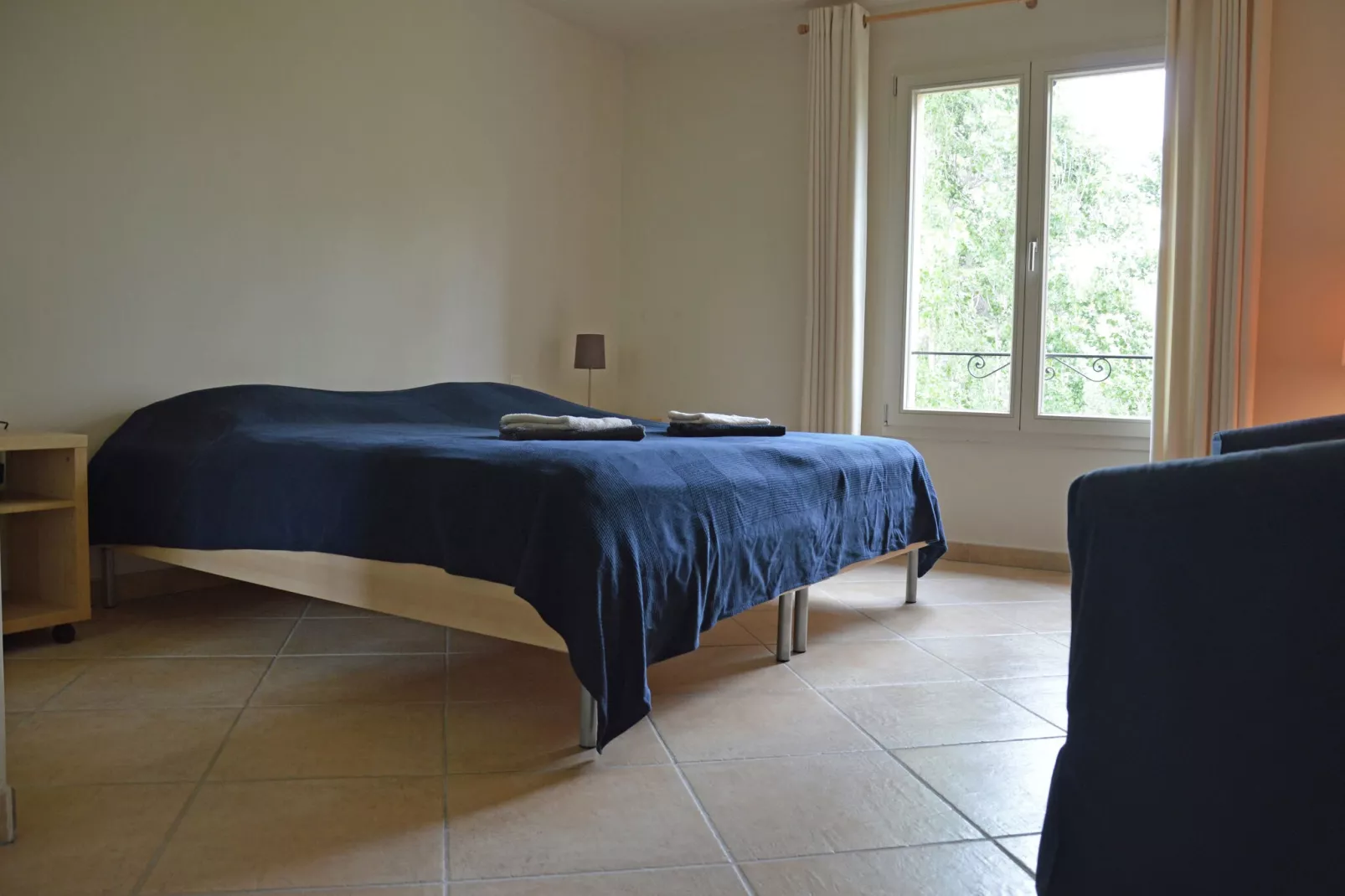 Villa Panoramique-Slaapkamer