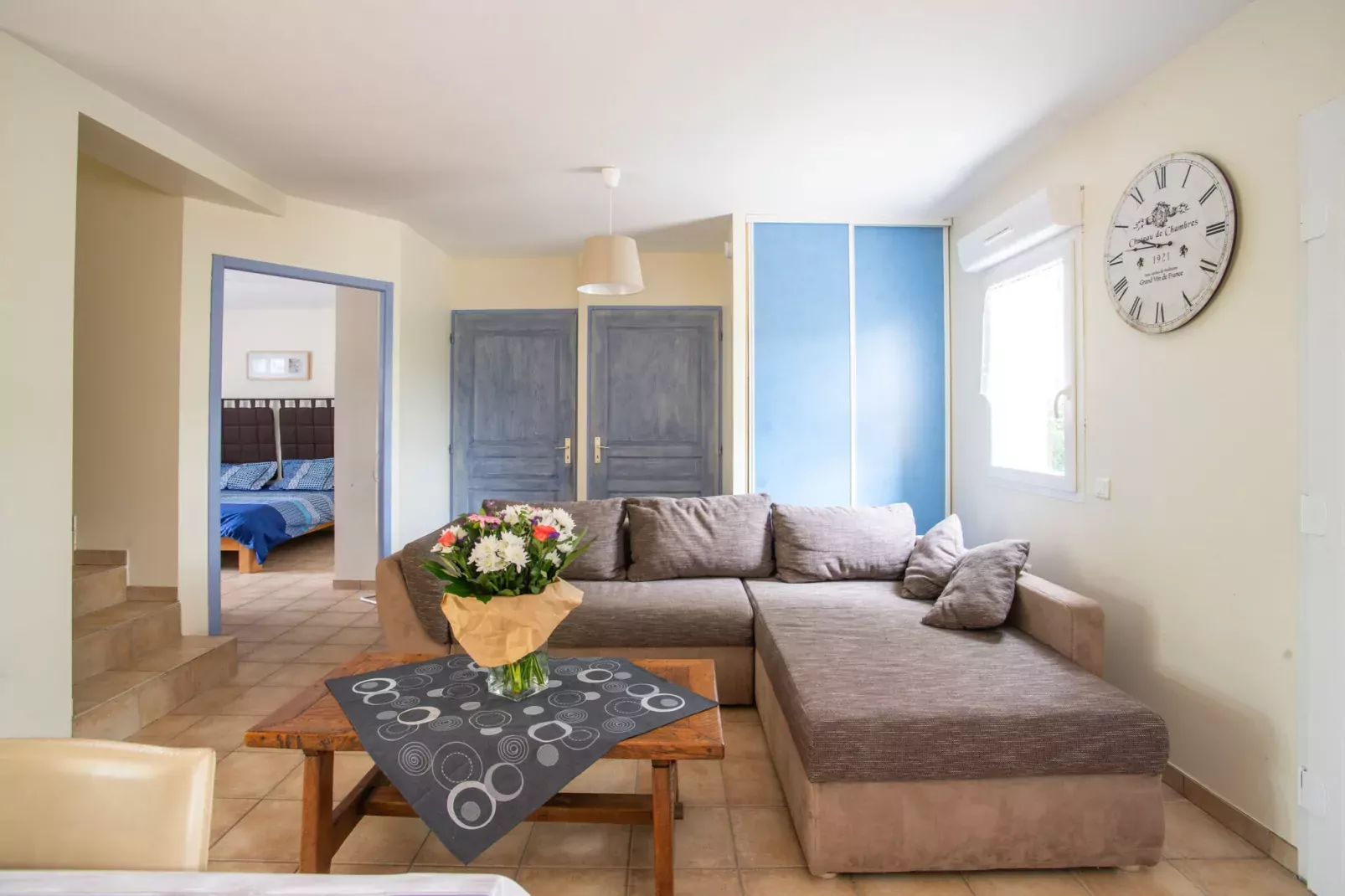 Appartement 6 personnes  Les Salamandres