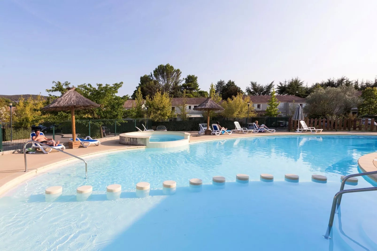 Les Sources de Manon 2-Parkfaciliteiten