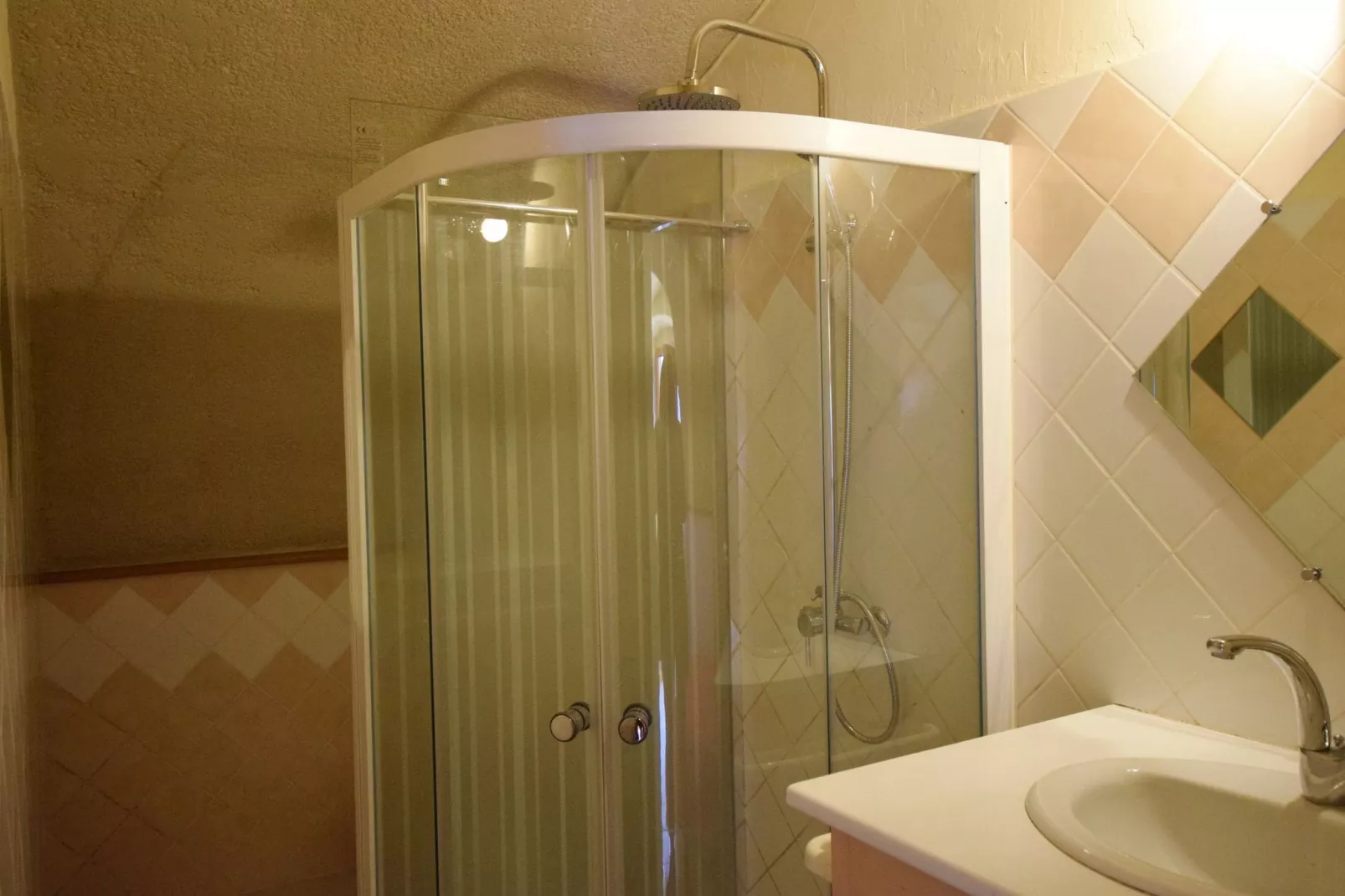 Appartement de plain pied-Badkamer