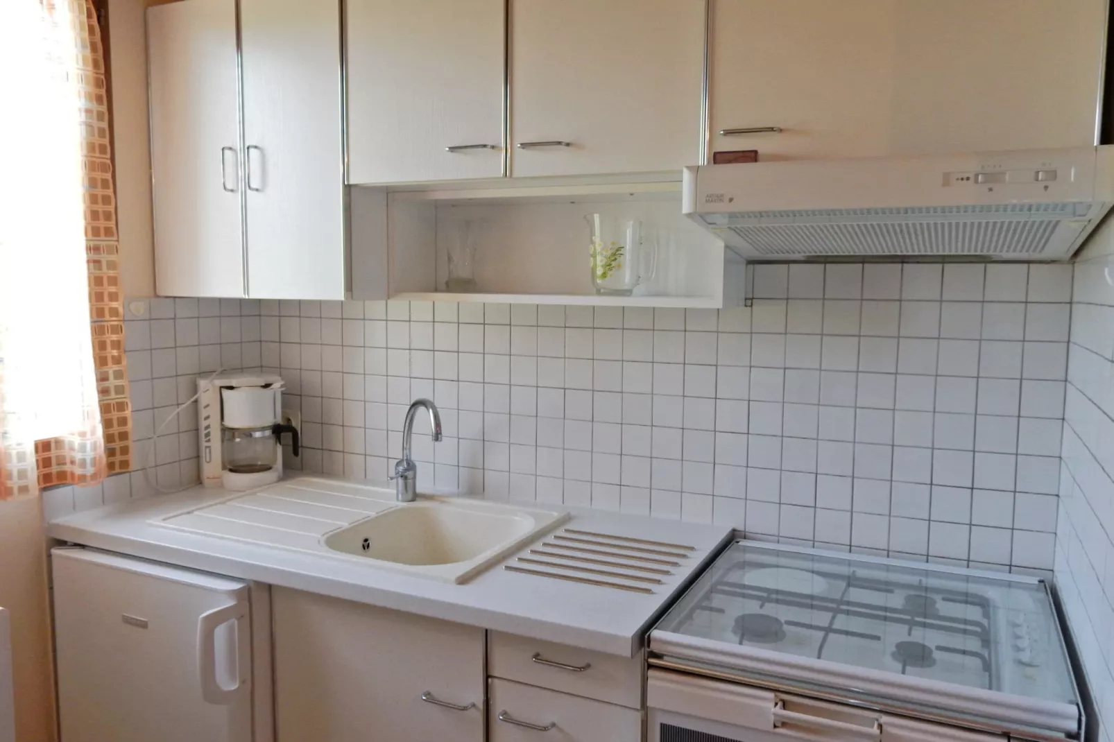 Maison de vacances - Lablachère nord-Keuken