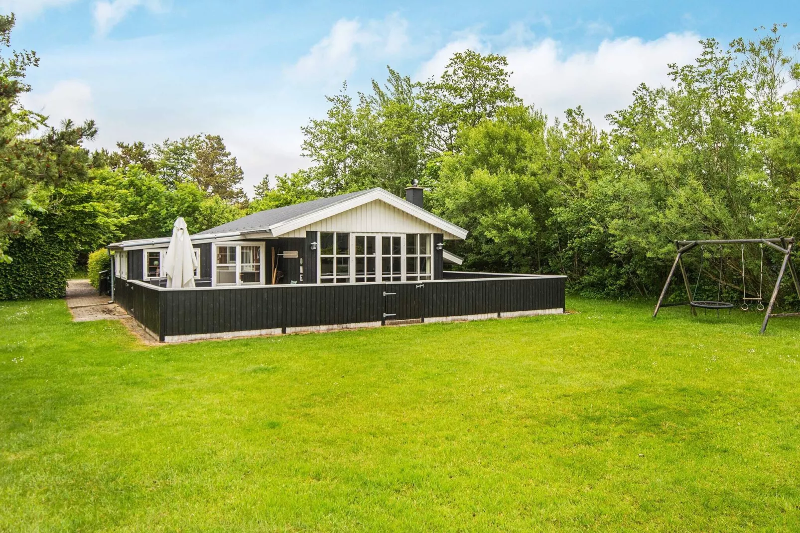 5 persoons vakantie huis in Hemmet-By Traum