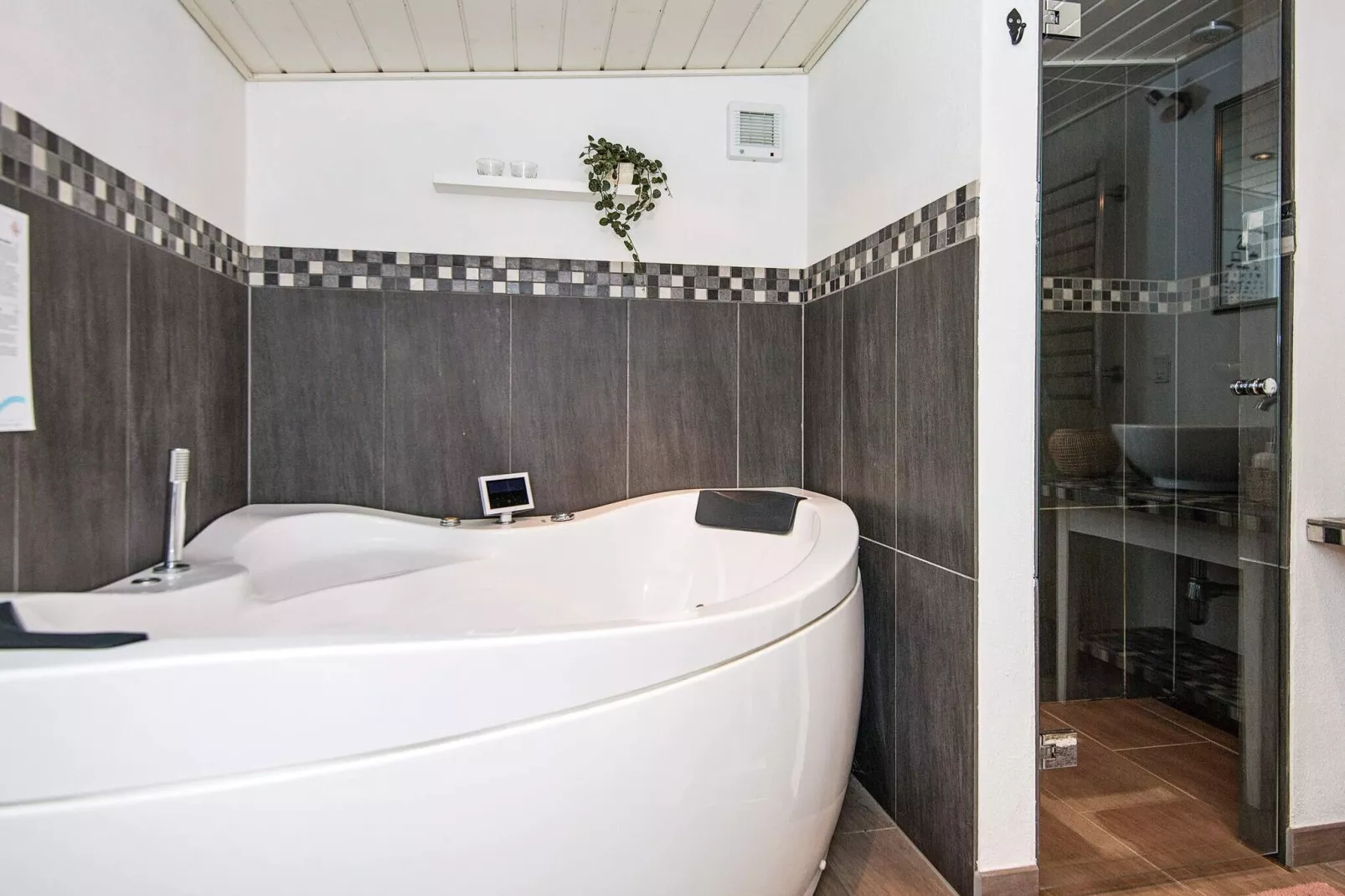5 persoons vakantie huis in Hemmet-By Traum-Spa