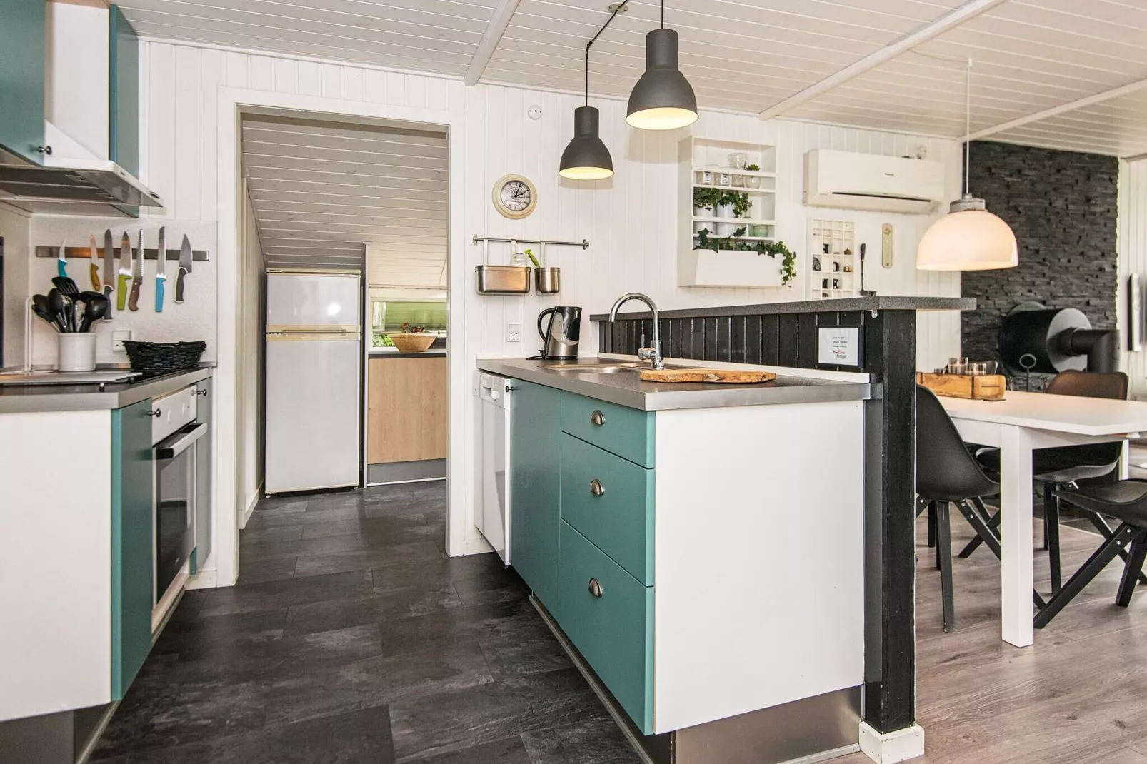 5 persoons vakantie huis in Hemmet-By Traum-Binnen