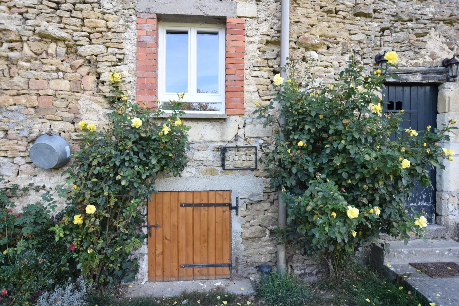 Ferme Remy-Buitenkant zomer