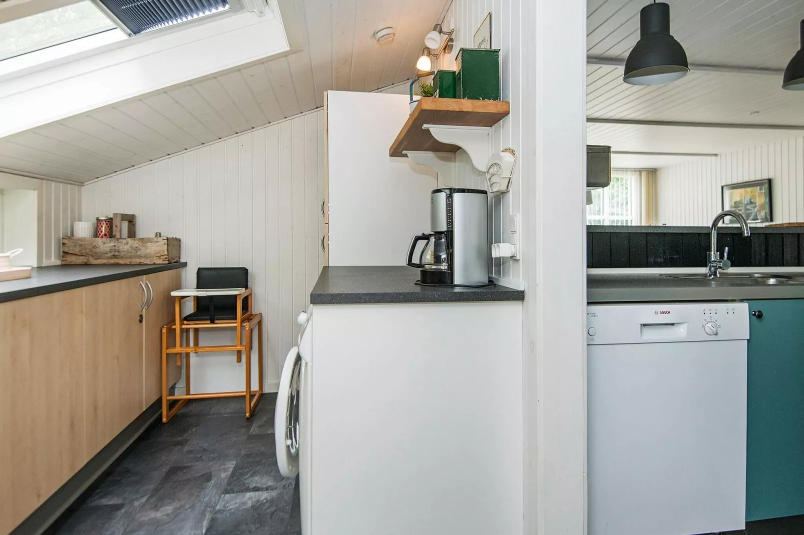 5 persoons vakantie huis in Hemmet-By Traum-Binnen