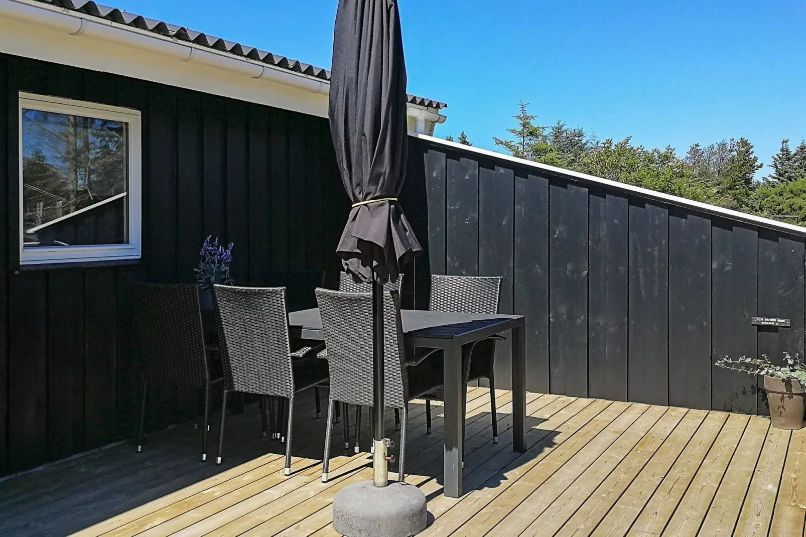9 persoons vakantie huis in Løkken-By Traum-Buitenlucht