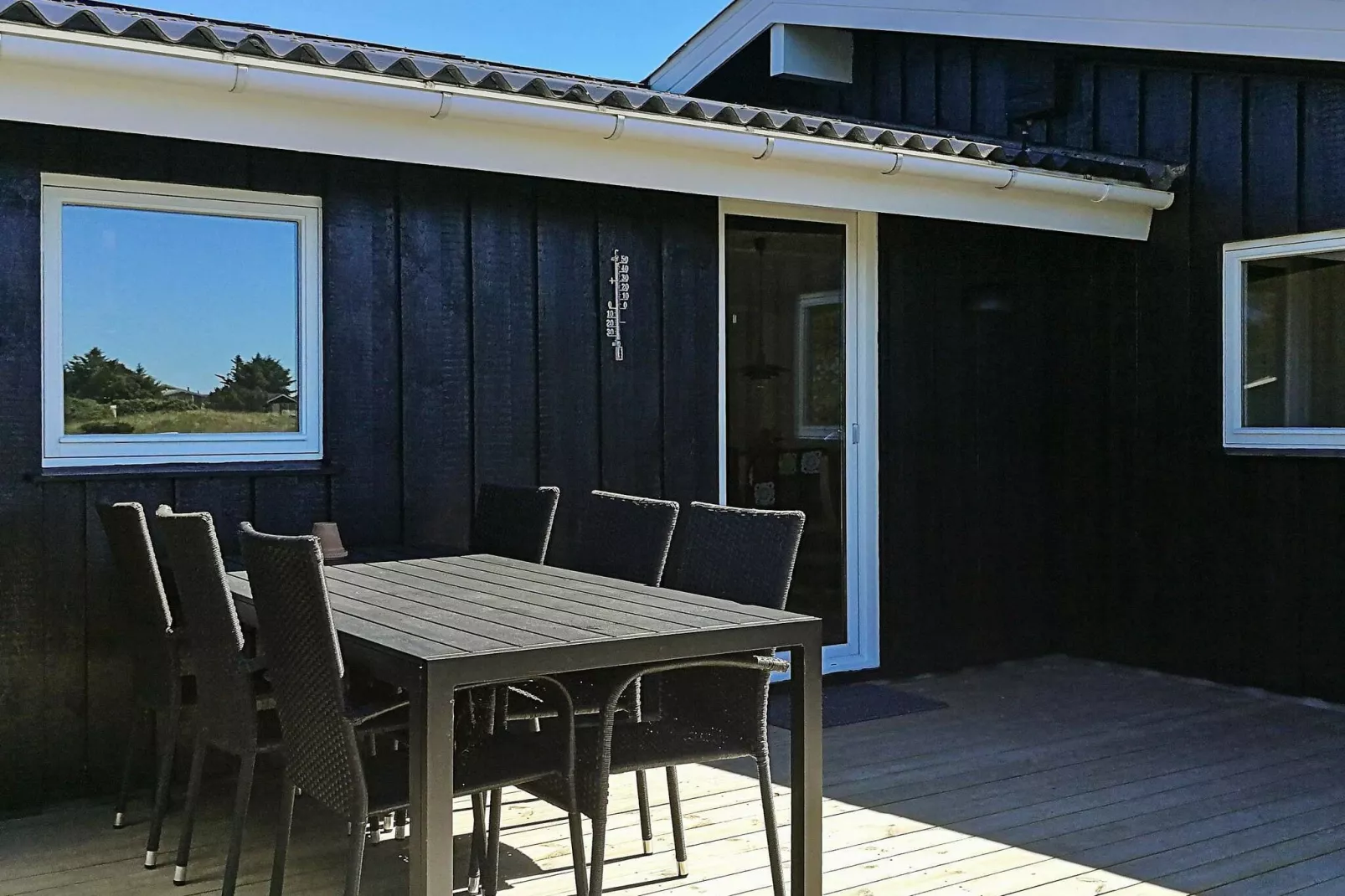 9 persoons vakantie huis in Løkken-By Traum-Buitenlucht