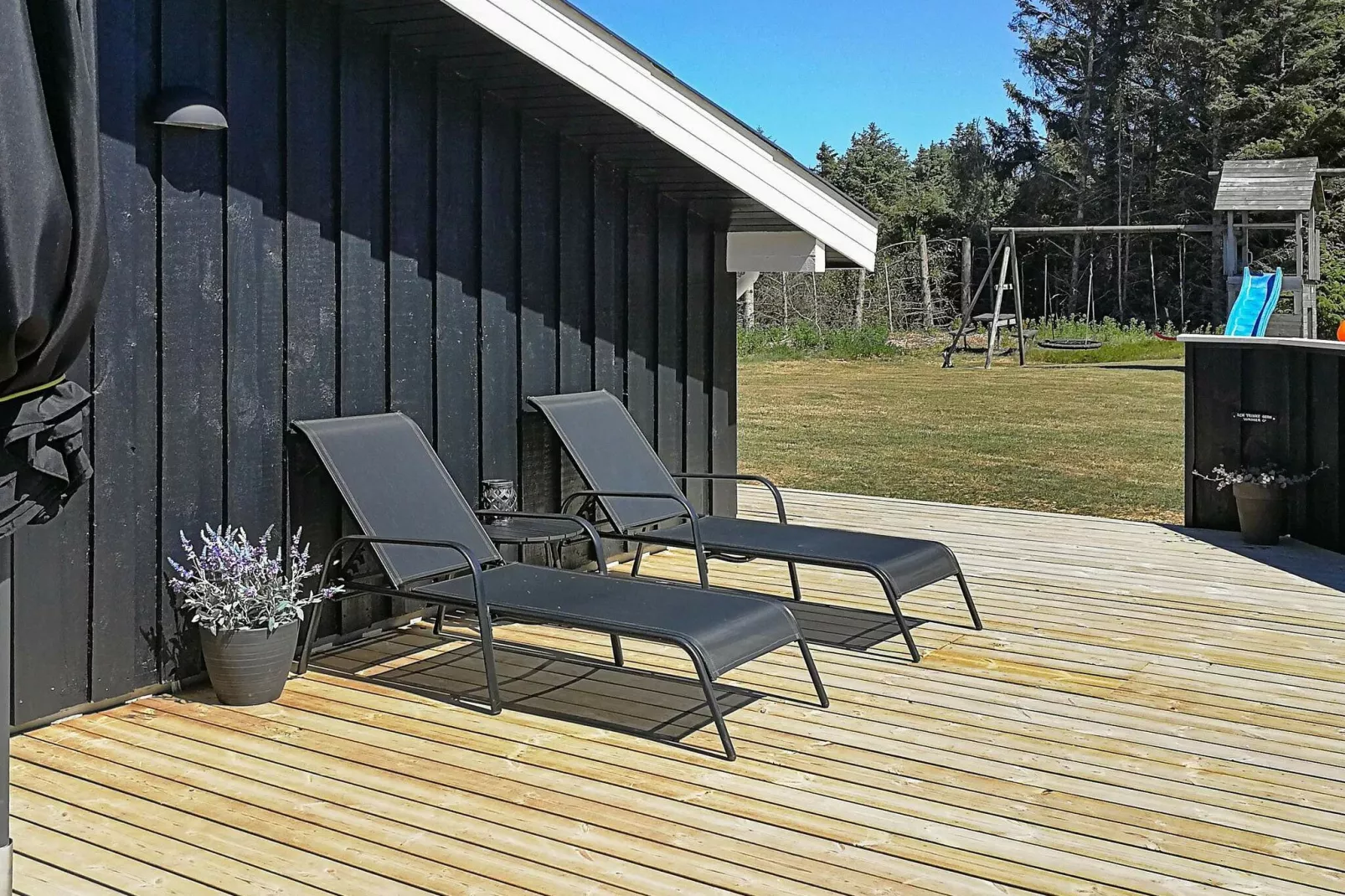 9 persoons vakantie huis in Løkken-By Traum-Buitenlucht