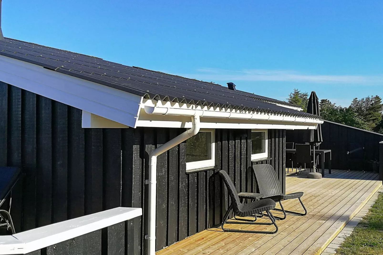 9 persoons vakantie huis in Løkken-By Traum-Buitenlucht